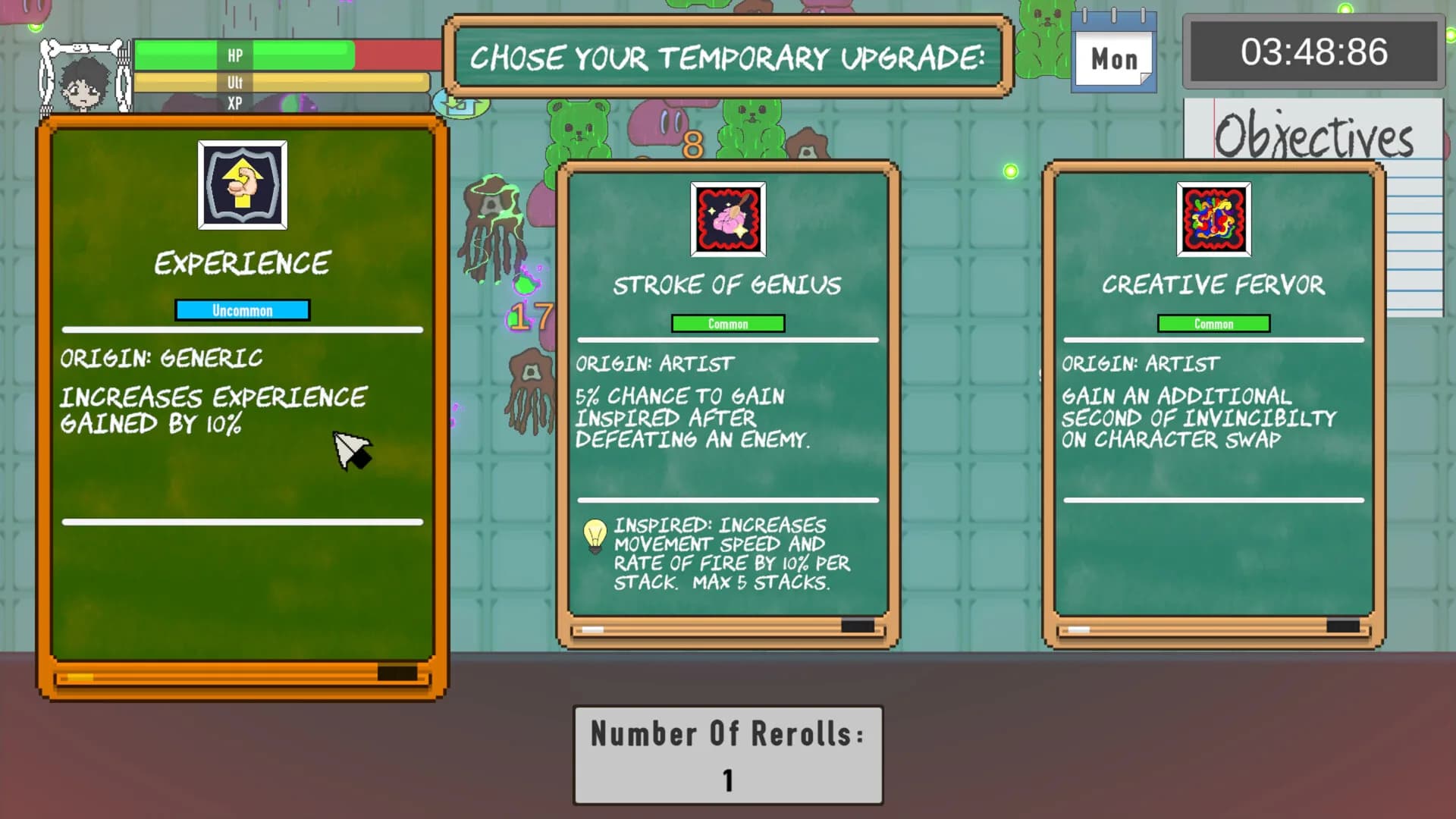 Chaos Classroom görsel 5