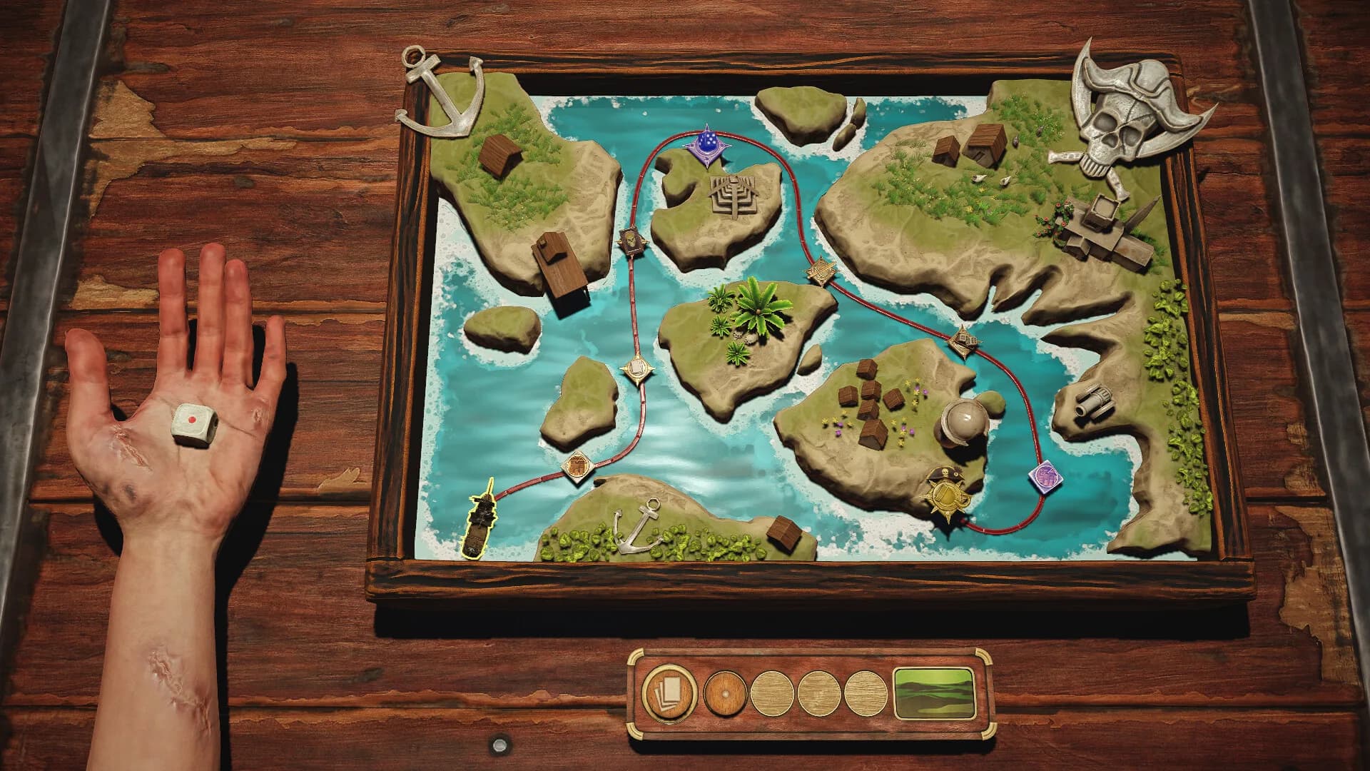 Pirate's Gambit görsel 2