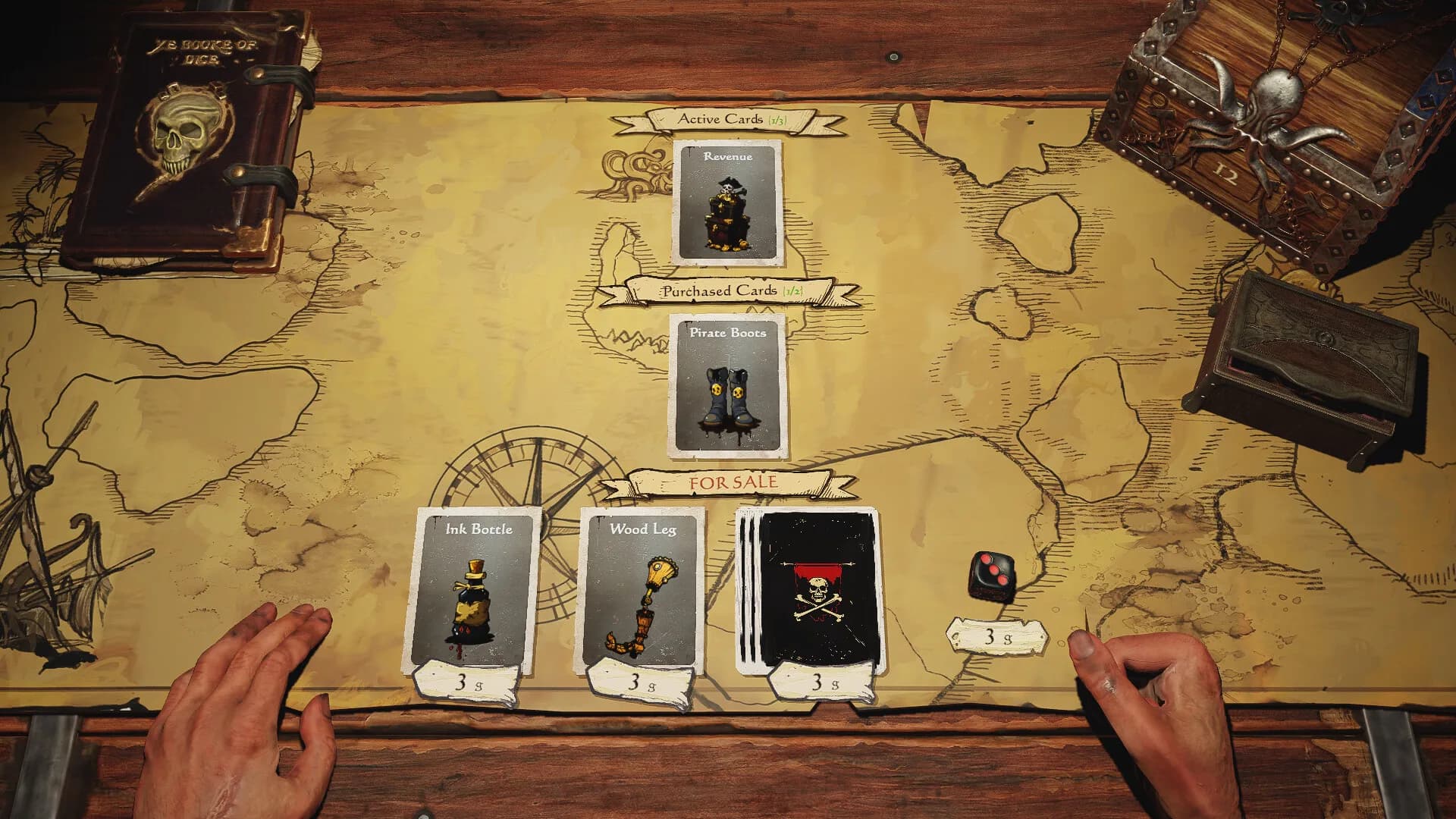 Pirate's Gambit görsel 3