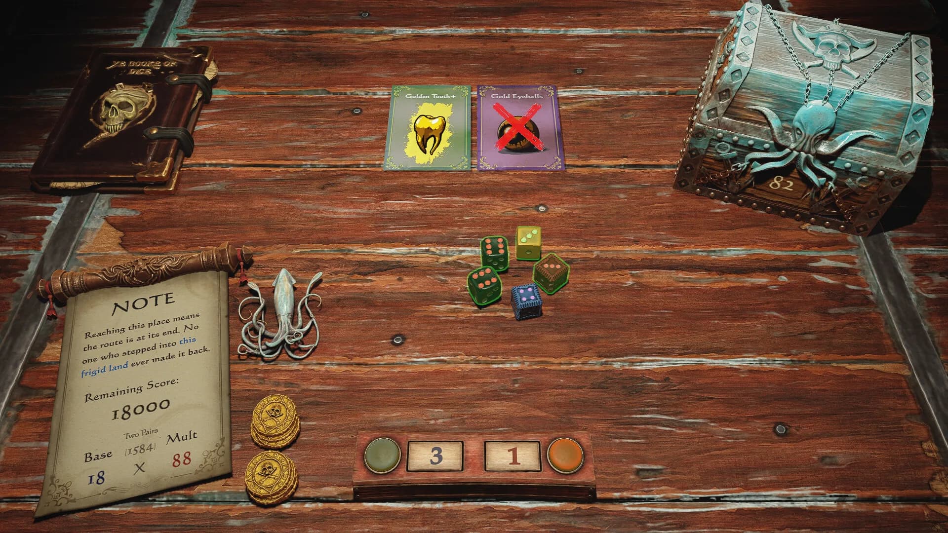 Pirate's Gambit görsel 4