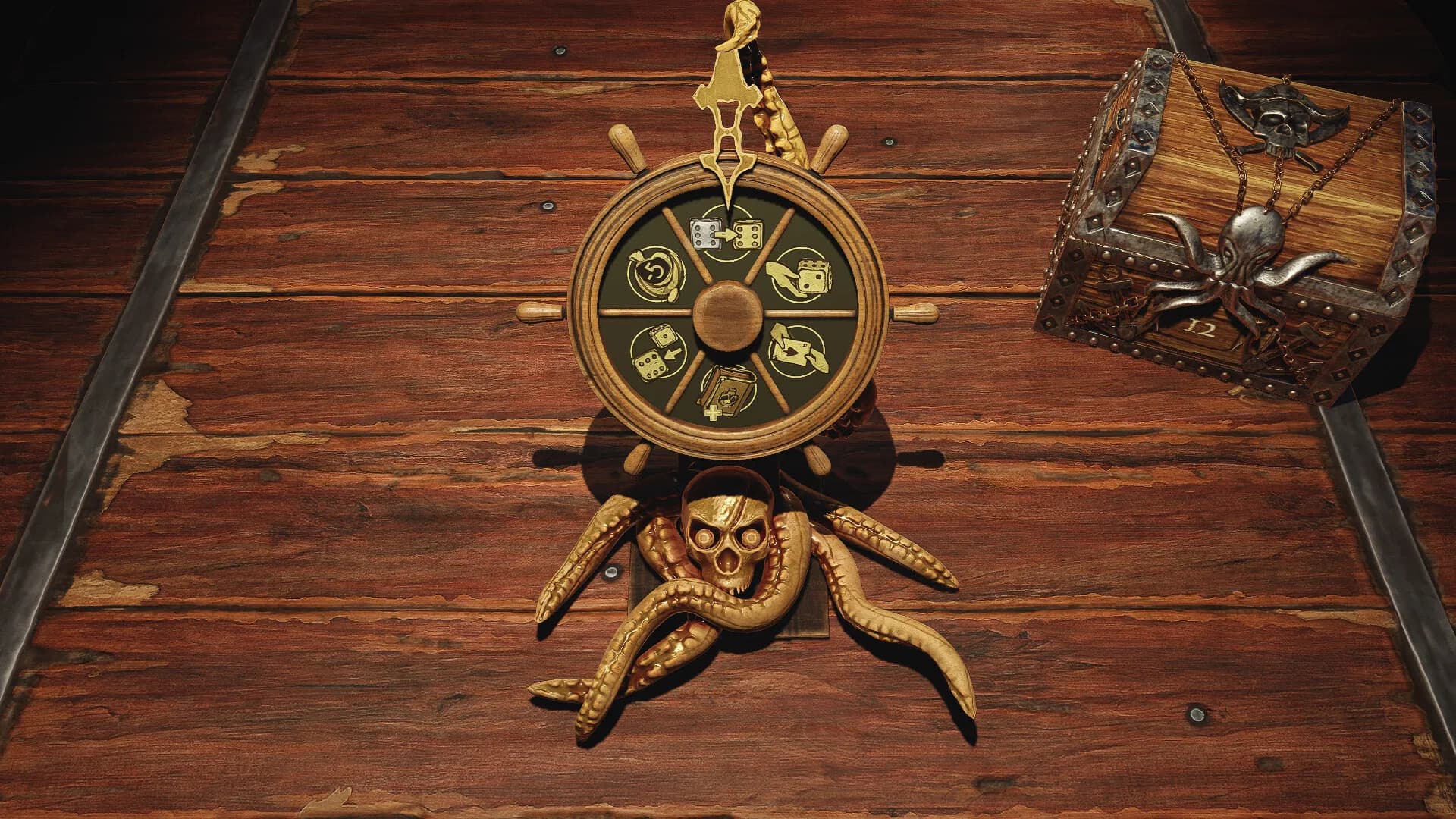 Pirate's Gambit görsel 8
