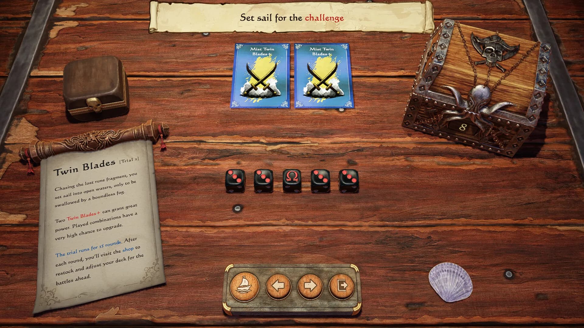Pirate's Gambit görsel 9