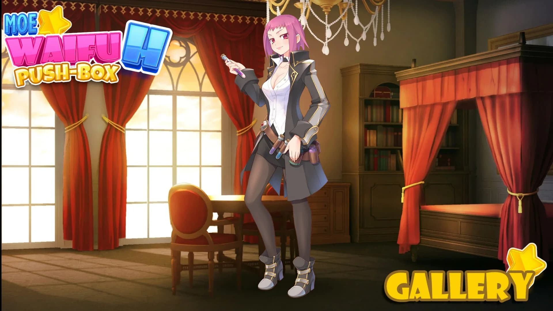 Moe Waifu H Push-Box görsel 7