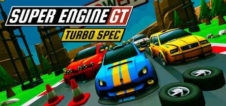 Super Engine GT Turbo SPEC