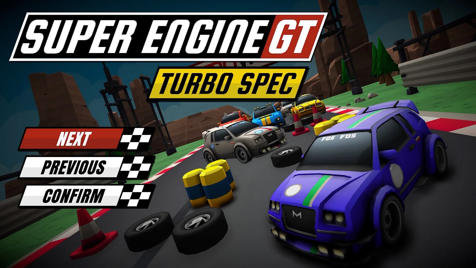 Super Engine GT Turbo SPEC görsel 11