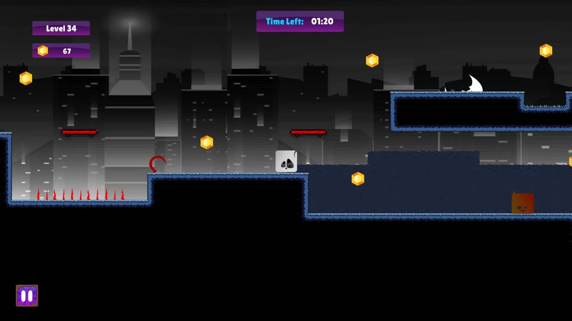Square Escape Challenge görsel 3