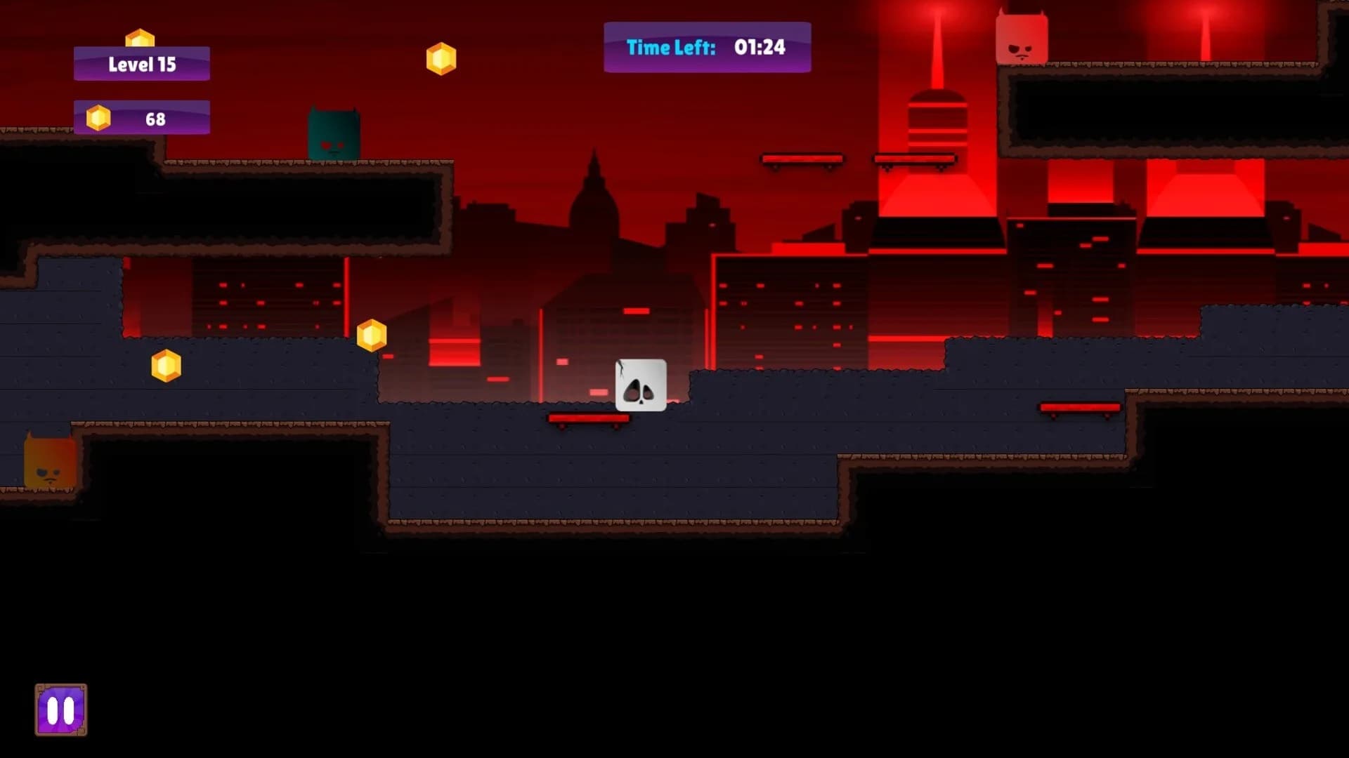 Square Escape Challenge görsel 4