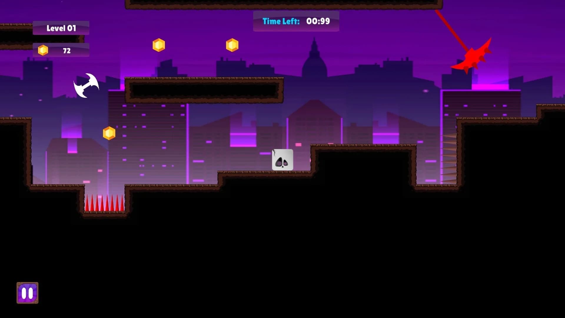 Square Escape Challenge görsel 7