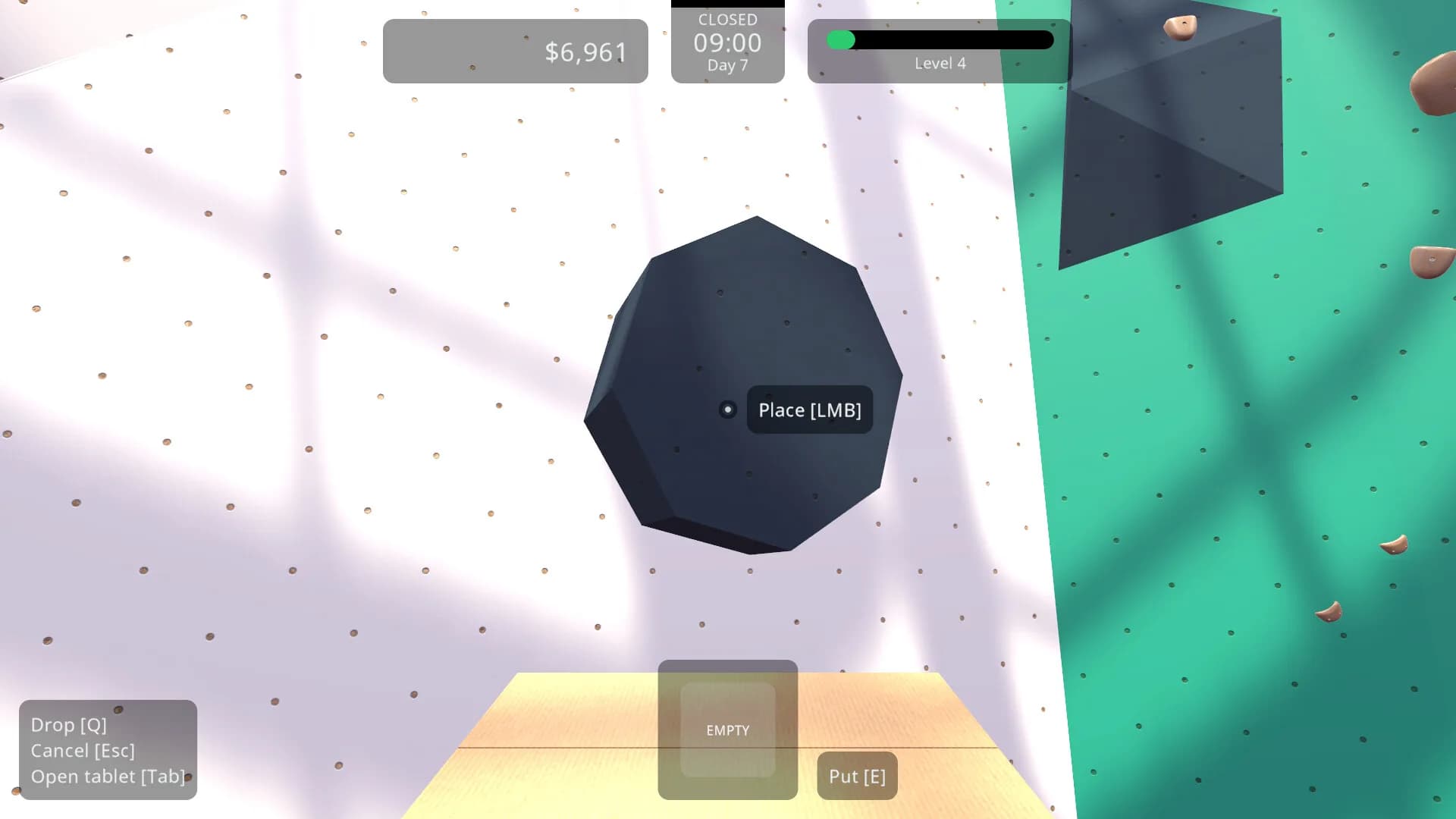 Climbing Gym Simulator görsel 4