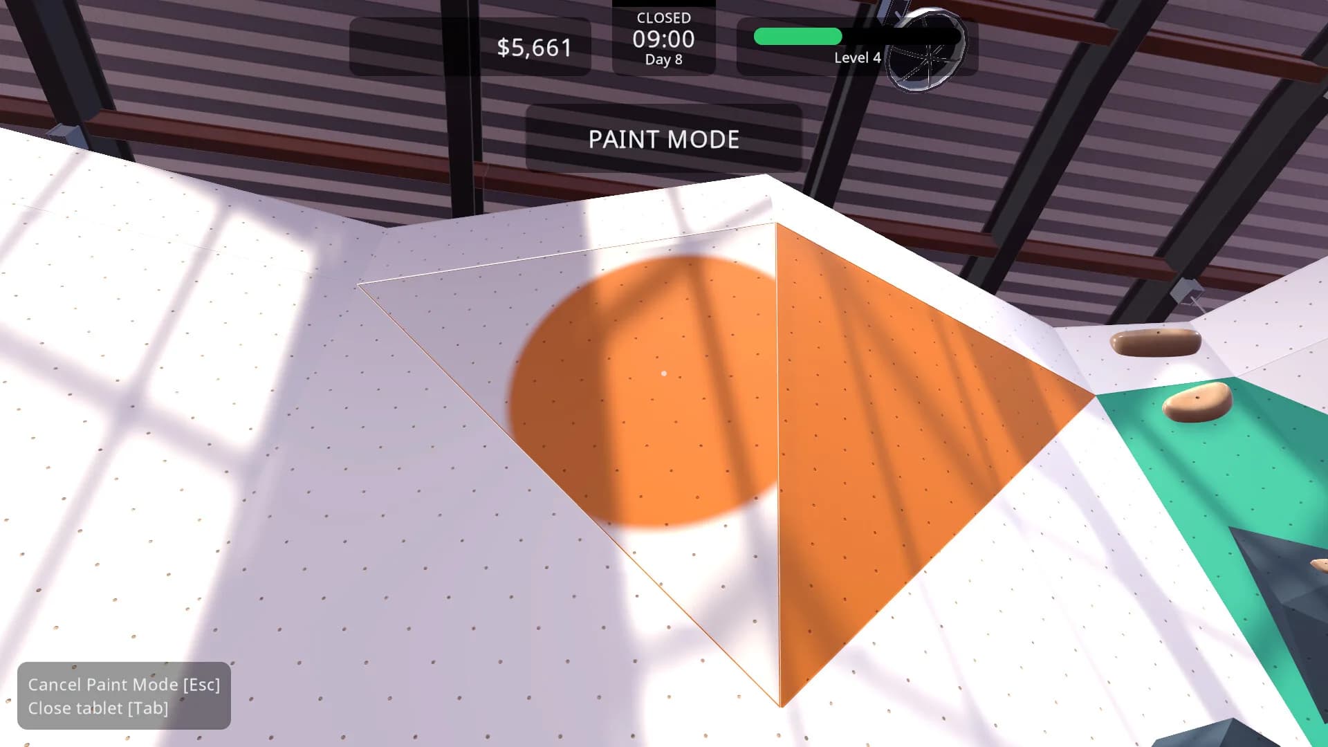 Climbing Gym Simulator görsel 6