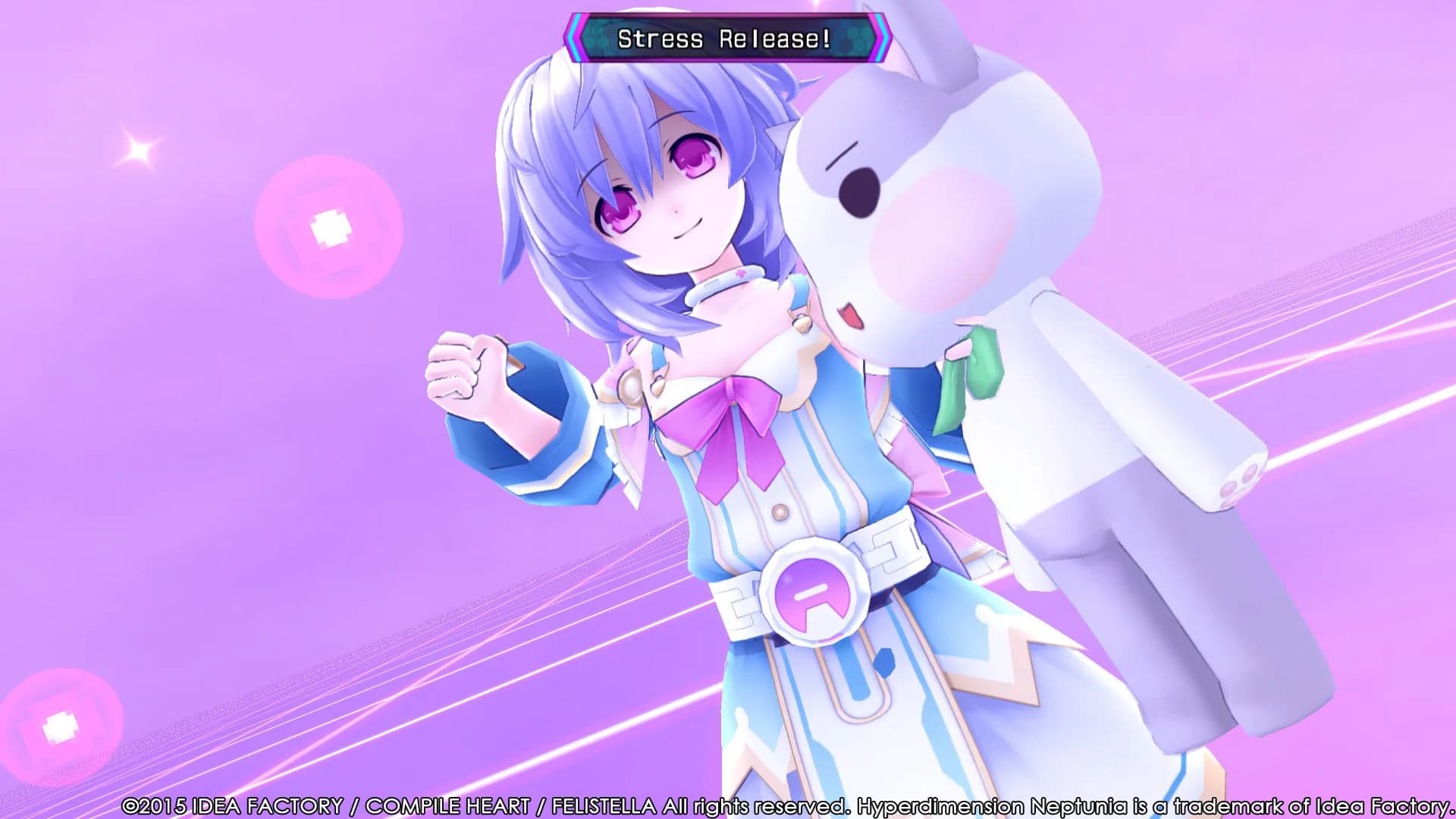 Hyperdimension Neptunia Re;Birth3 V Generation görsel 13