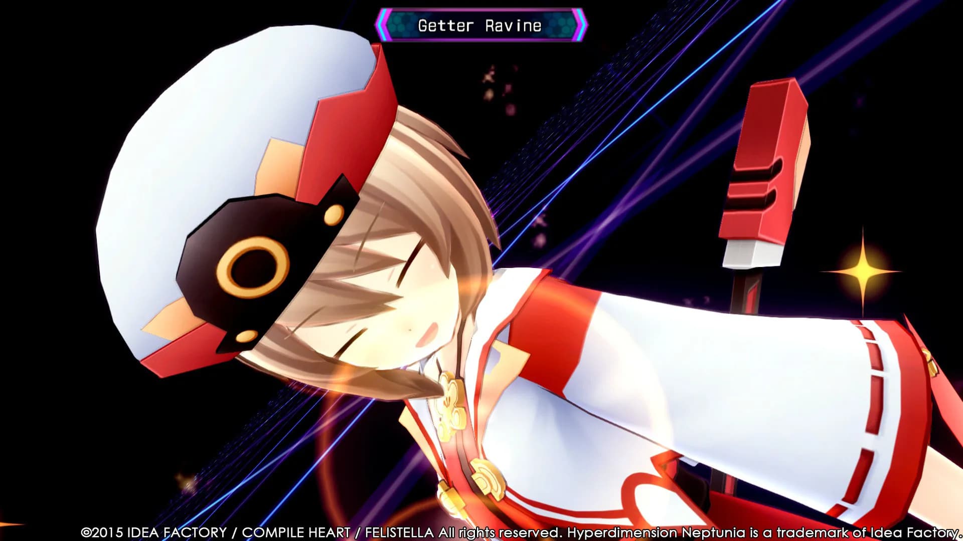 Hyperdimension Neptunia Re;Birth3 V Generation görsel 14
