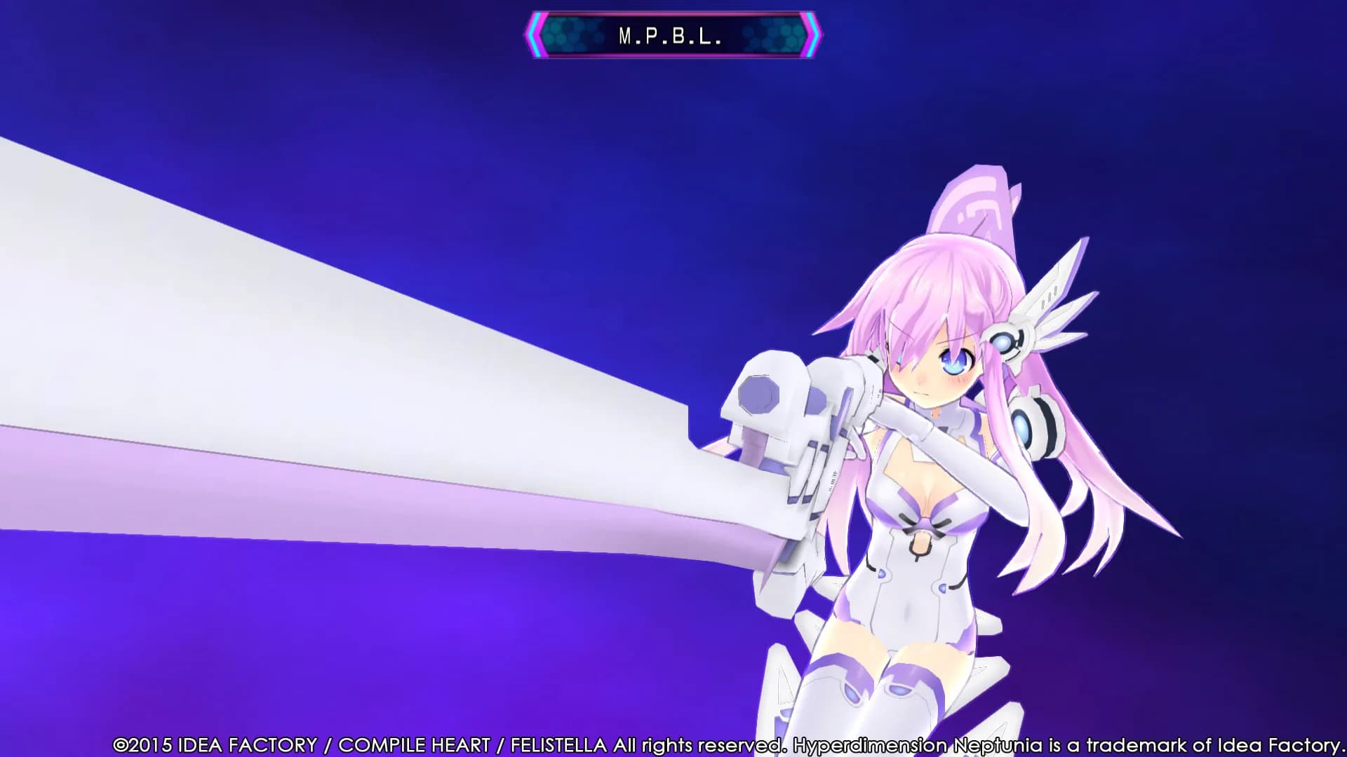 Hyperdimension Neptunia Re;Birth3 V Generation görsel 15