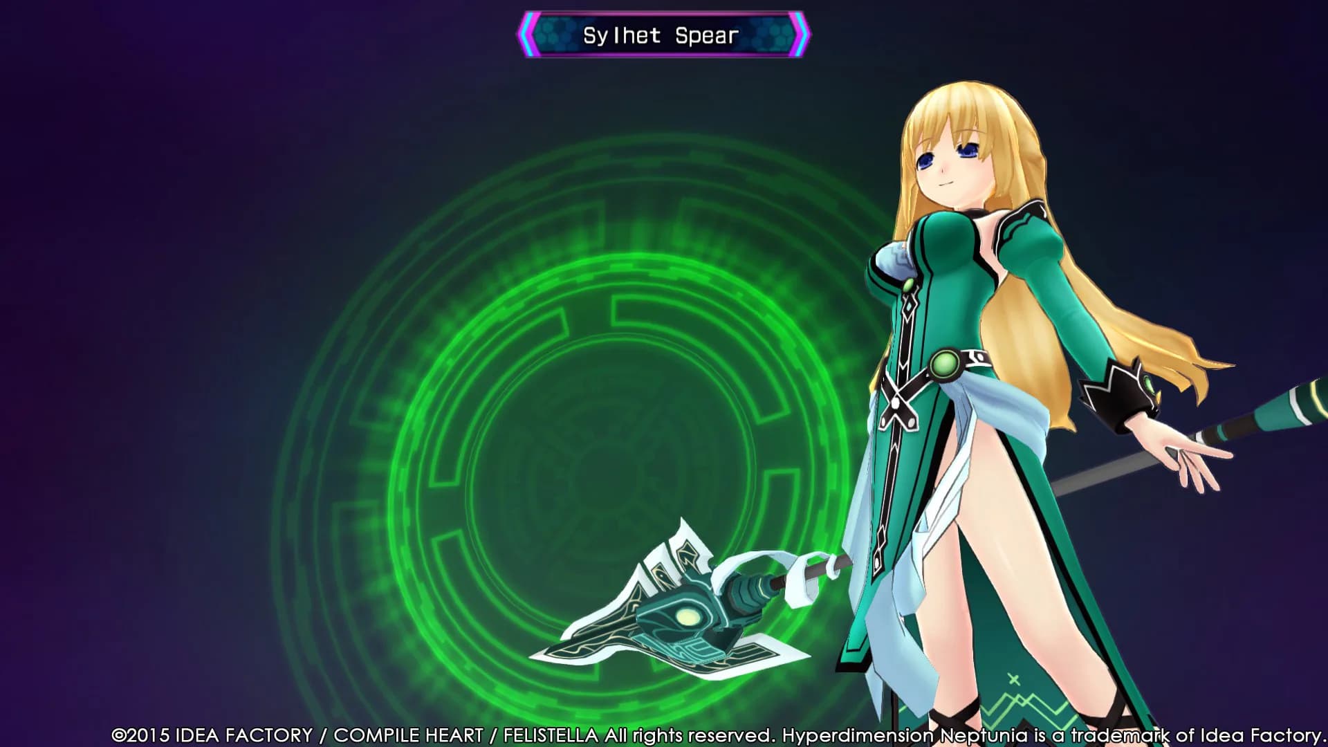 Hyperdimension Neptunia Re;Birth3 V Generation görsel 16