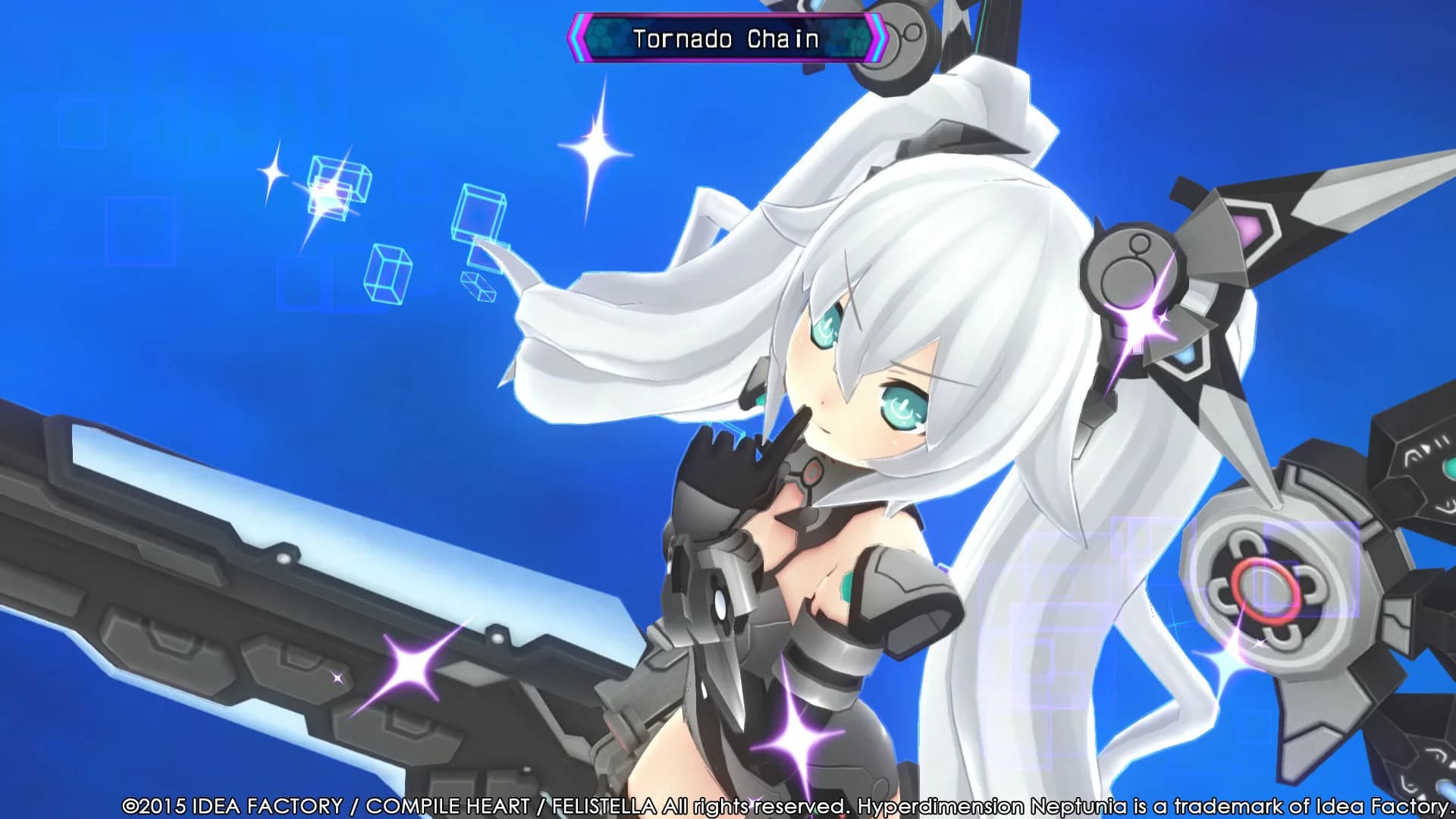 Hyperdimension Neptunia Re;Birth3 V Generation görsel 17