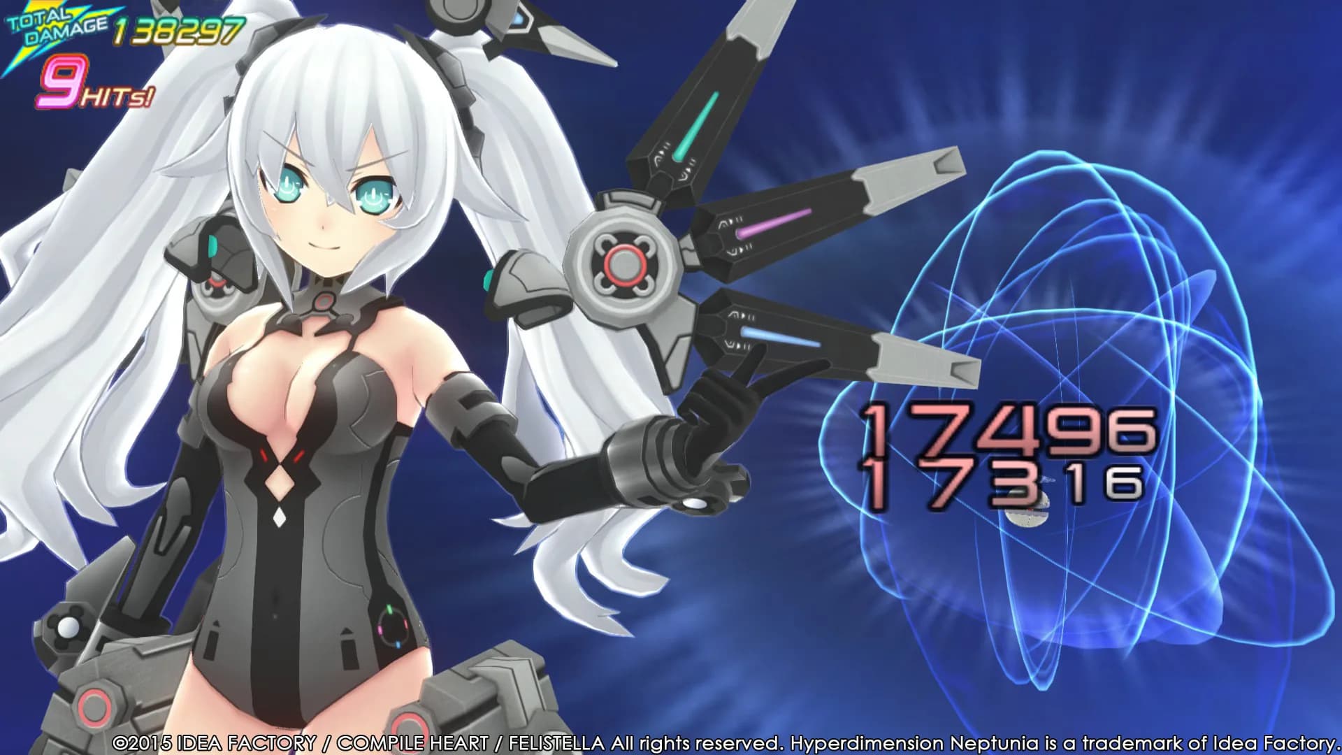 Hyperdimension Neptunia Re;Birth3 V Generation görsel 18