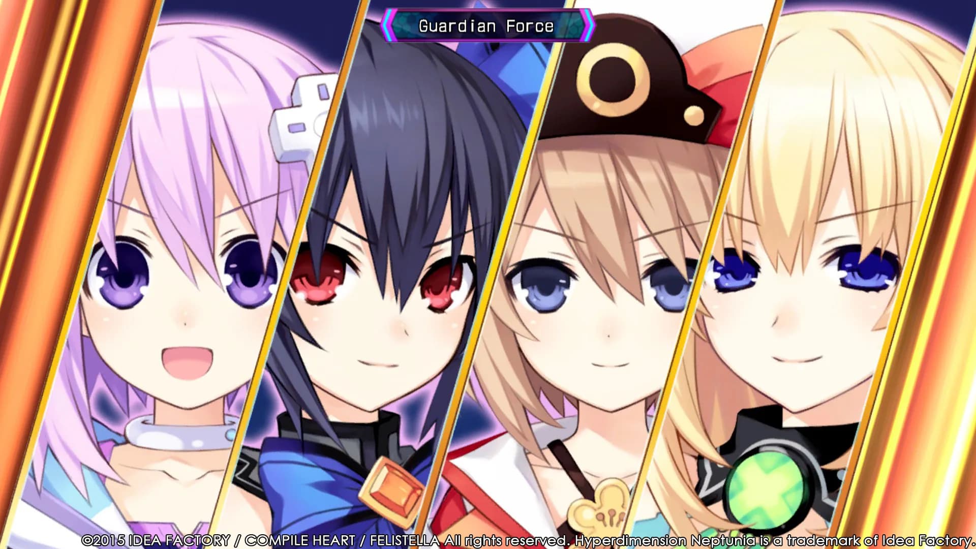 Hyperdimension Neptunia Re;Birth3 V Generation görsel 19