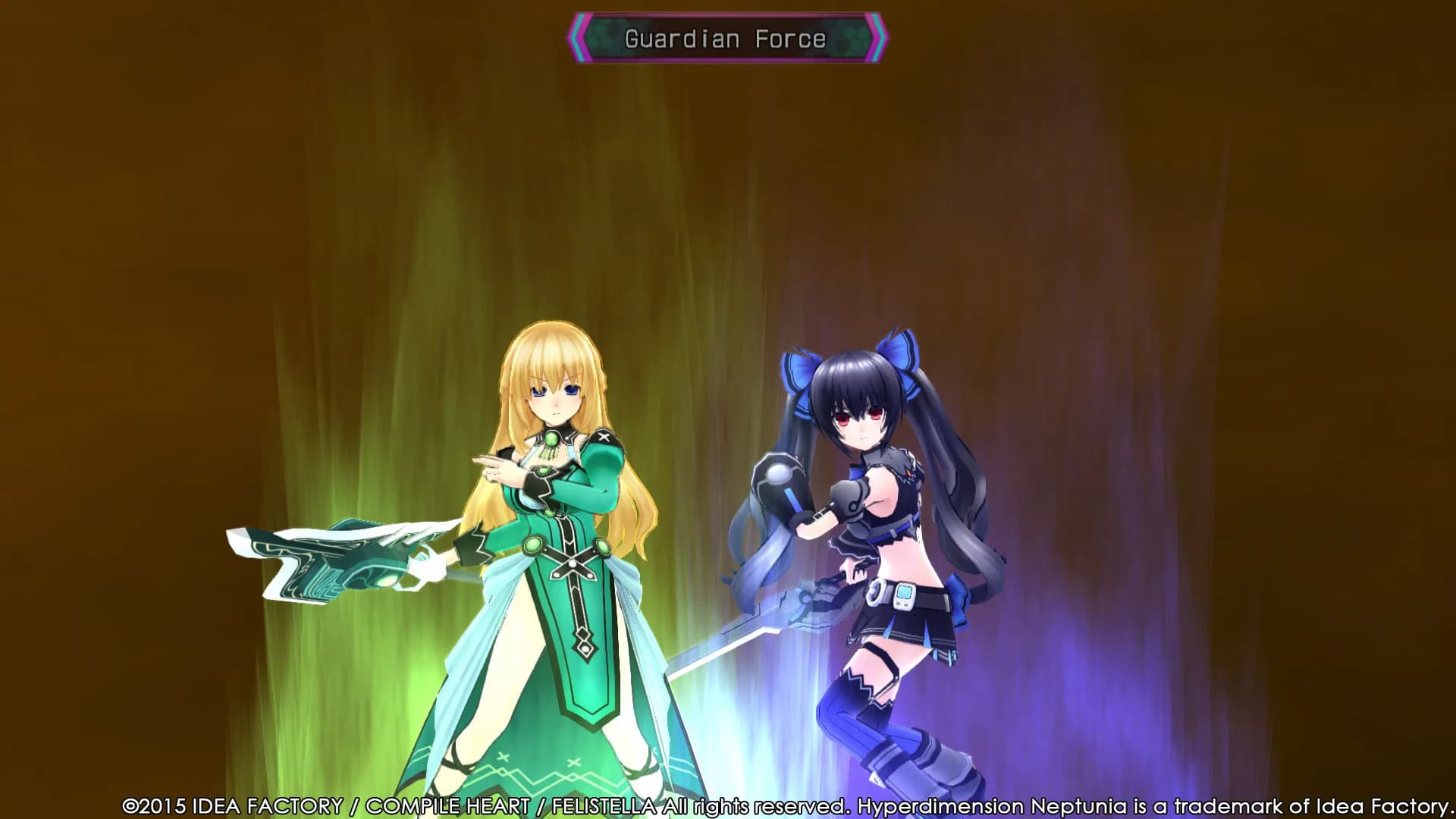 Hyperdimension Neptunia Re;Birth3 V Generation görsel 20