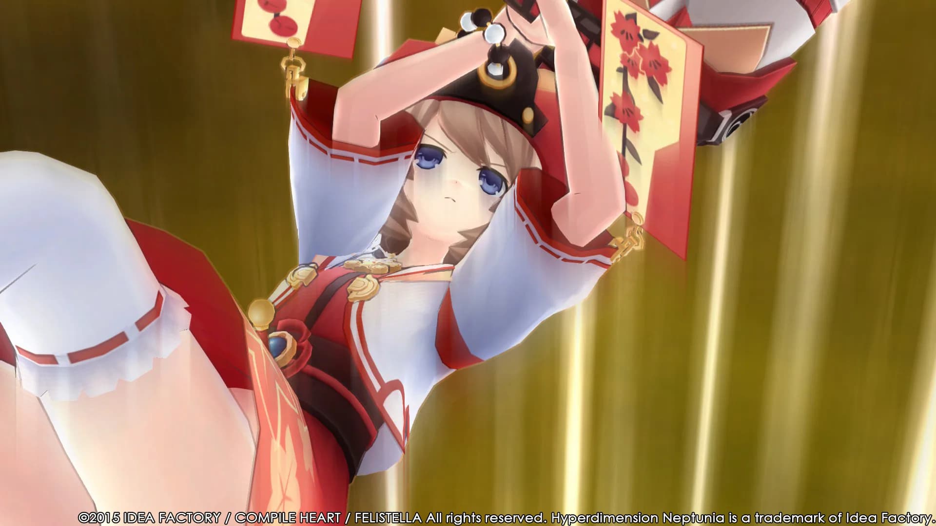 Hyperdimension Neptunia Re;Birth3 V Generation görsel 21