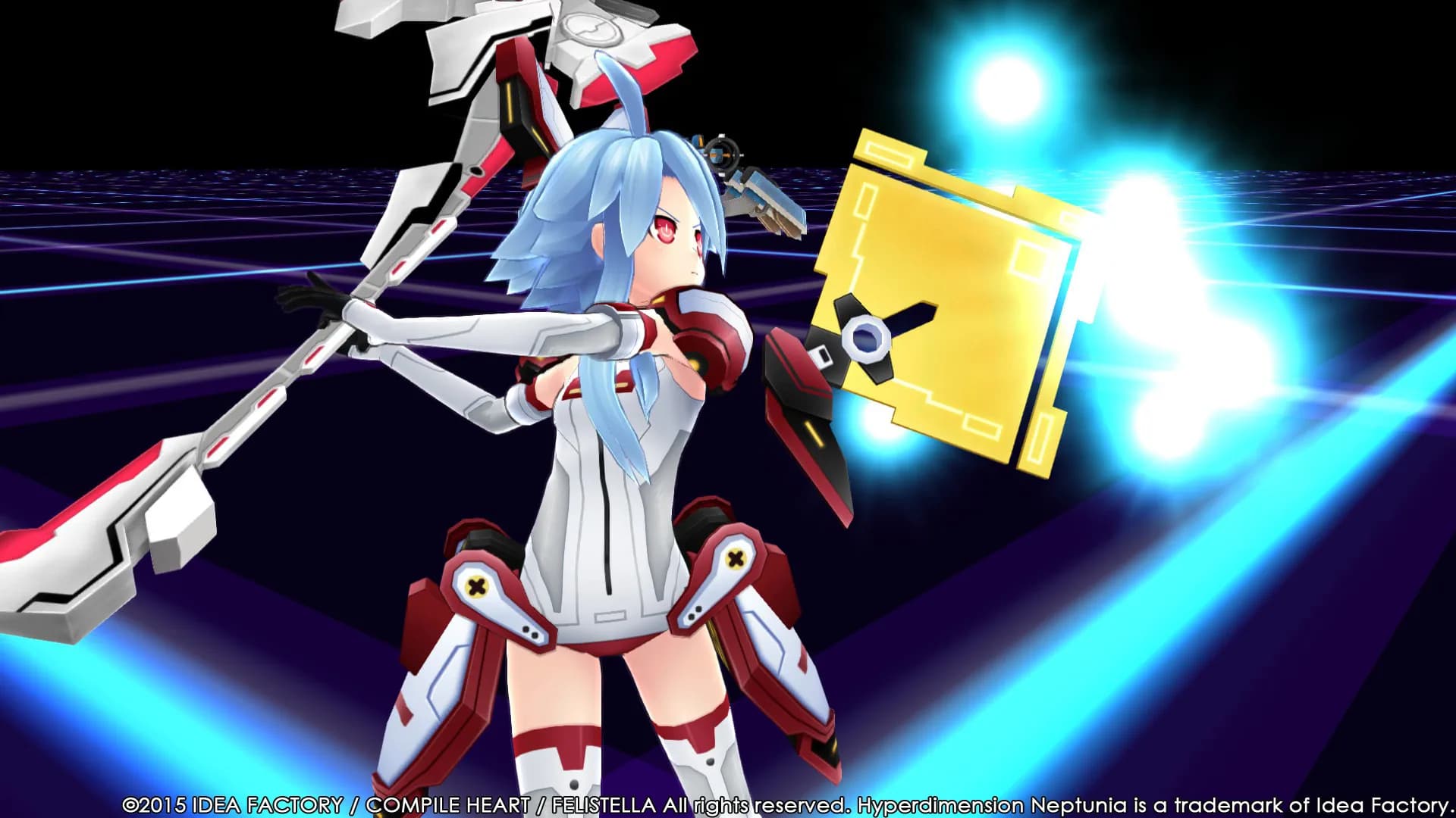 Hyperdimension Neptunia Re;Birth3 V Generation görsel 22