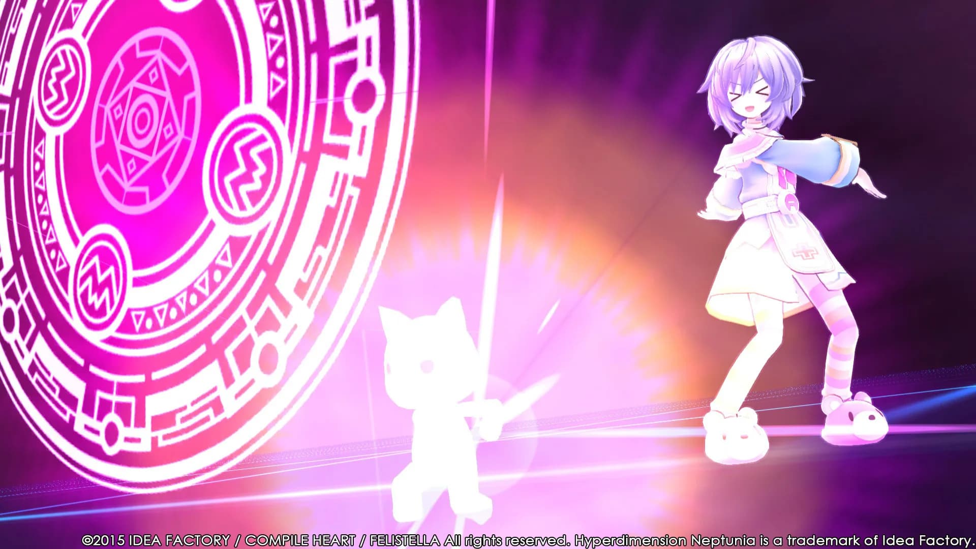 Hyperdimension Neptunia Re;Birth3 V Generation görsel 24