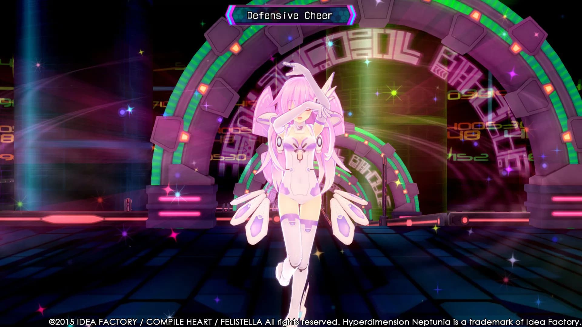 Hyperdimension Neptunia Re;Birth3 V Generation görsel 25