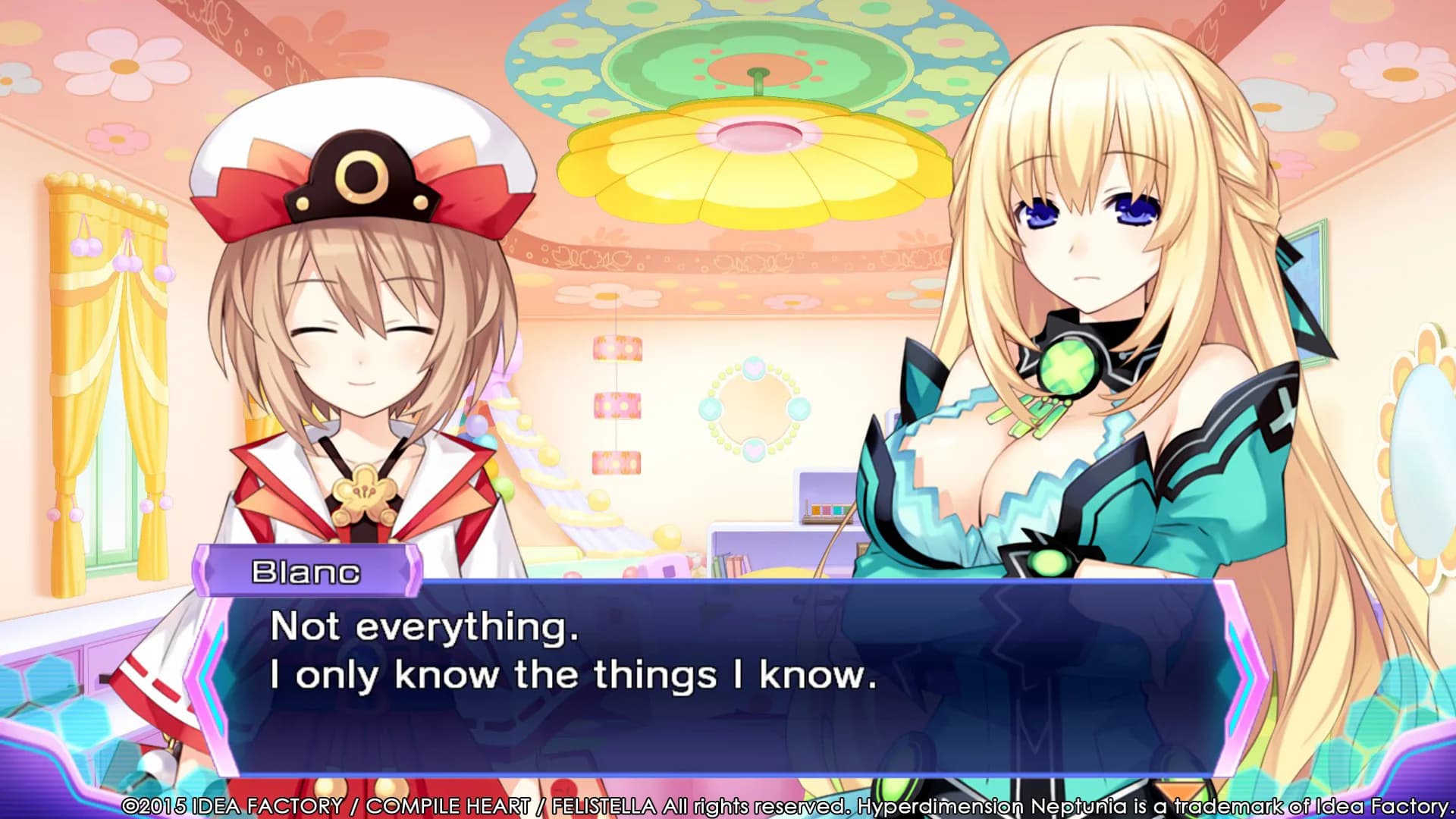 Hyperdimension Neptunia Re;Birth3 V Generation görsel 27