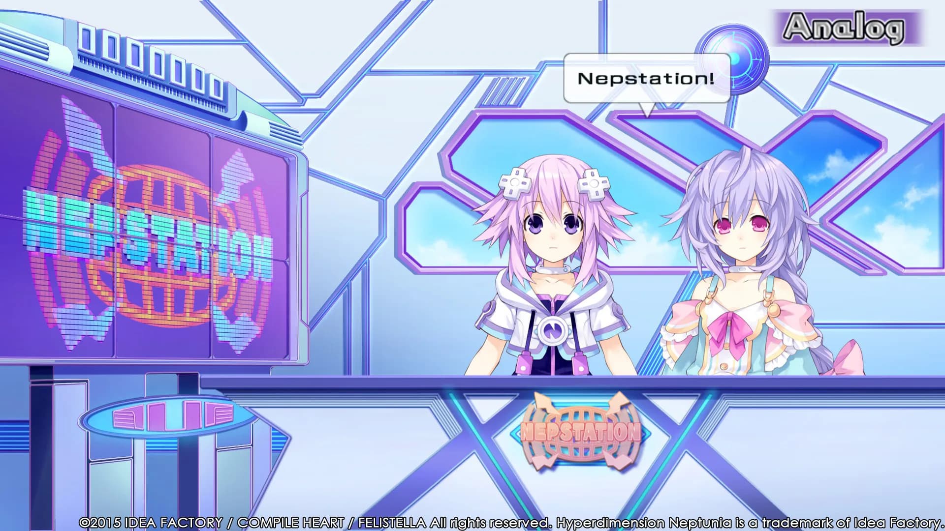 Hyperdimension Neptunia Re;Birth3 V Generation görsel 28