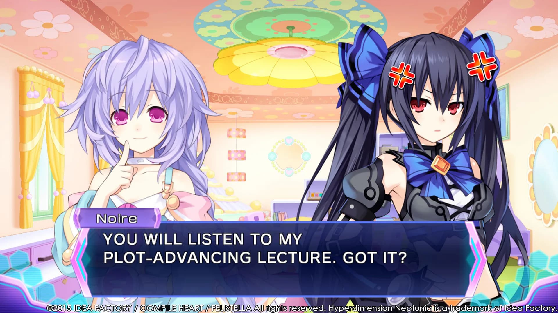 Hyperdimension Neptunia Re;Birth3 V Generation görsel 29