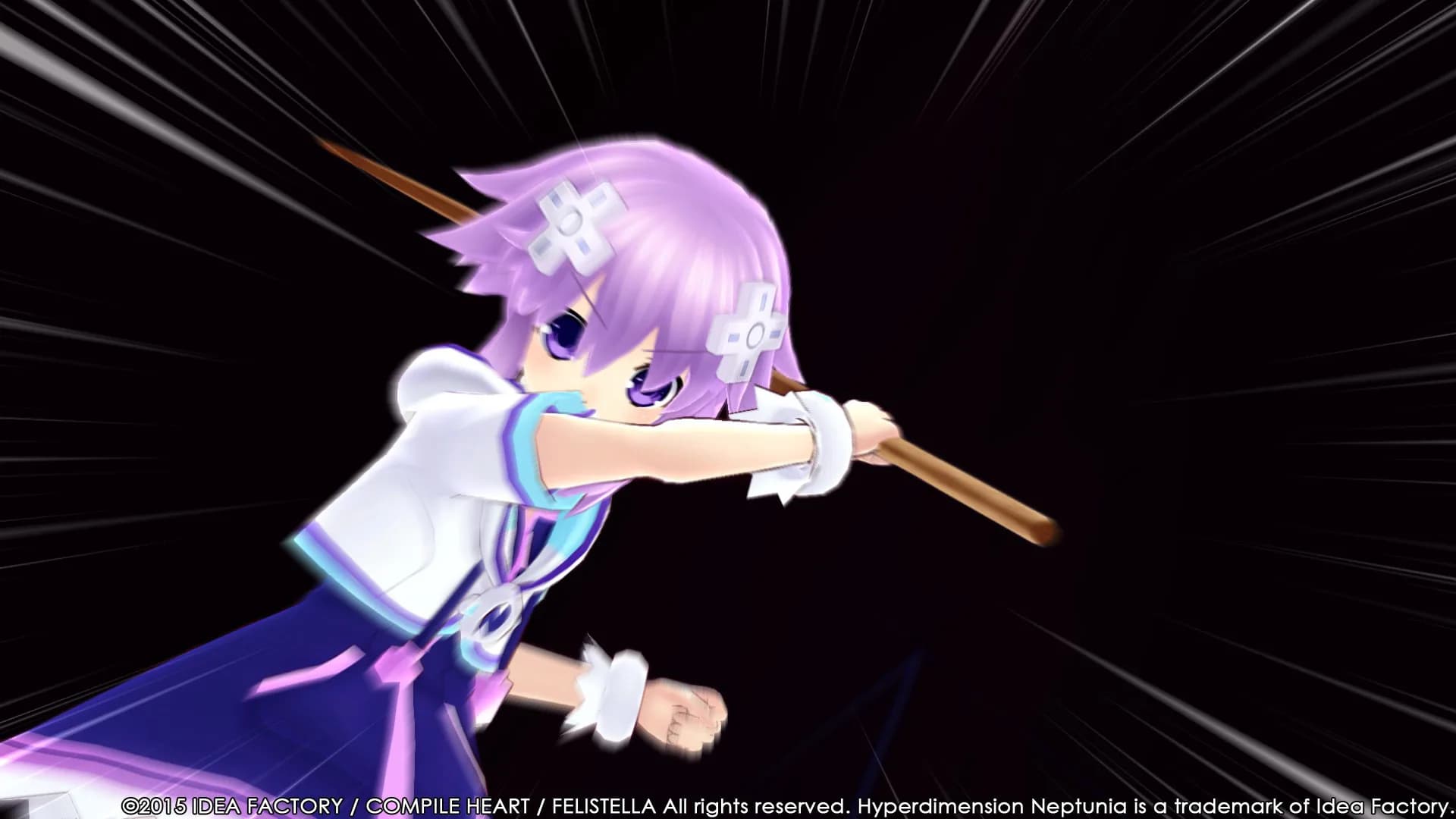 Hyperdimension Neptunia Re;Birth3 V Generation görsel 5