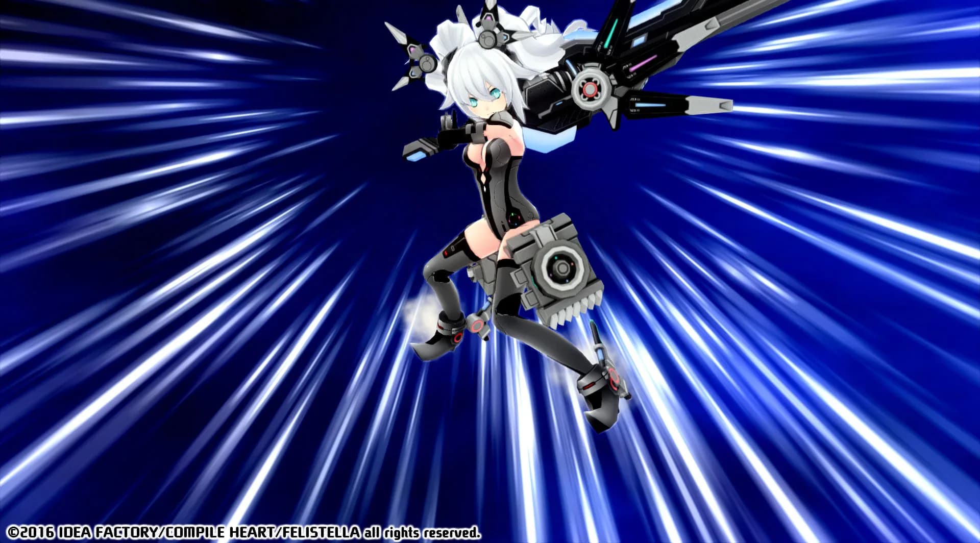 Hyperdimension Neptunia Re;Birth3 V Generation görsel 32