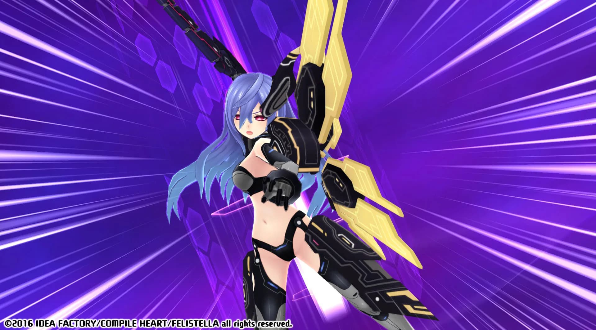 Hyperdimension Neptunia Re;Birth3 V Generation görsel 35