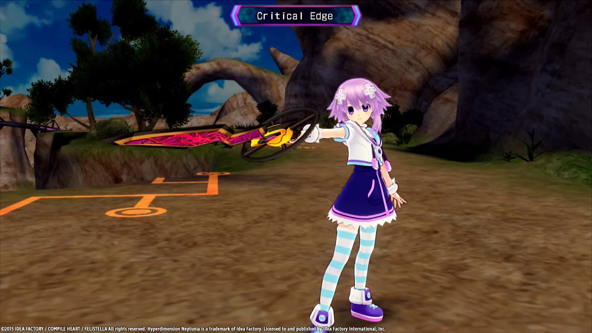 Hyperdimension Neptunia Re;Birth3 V Generation görsel 39