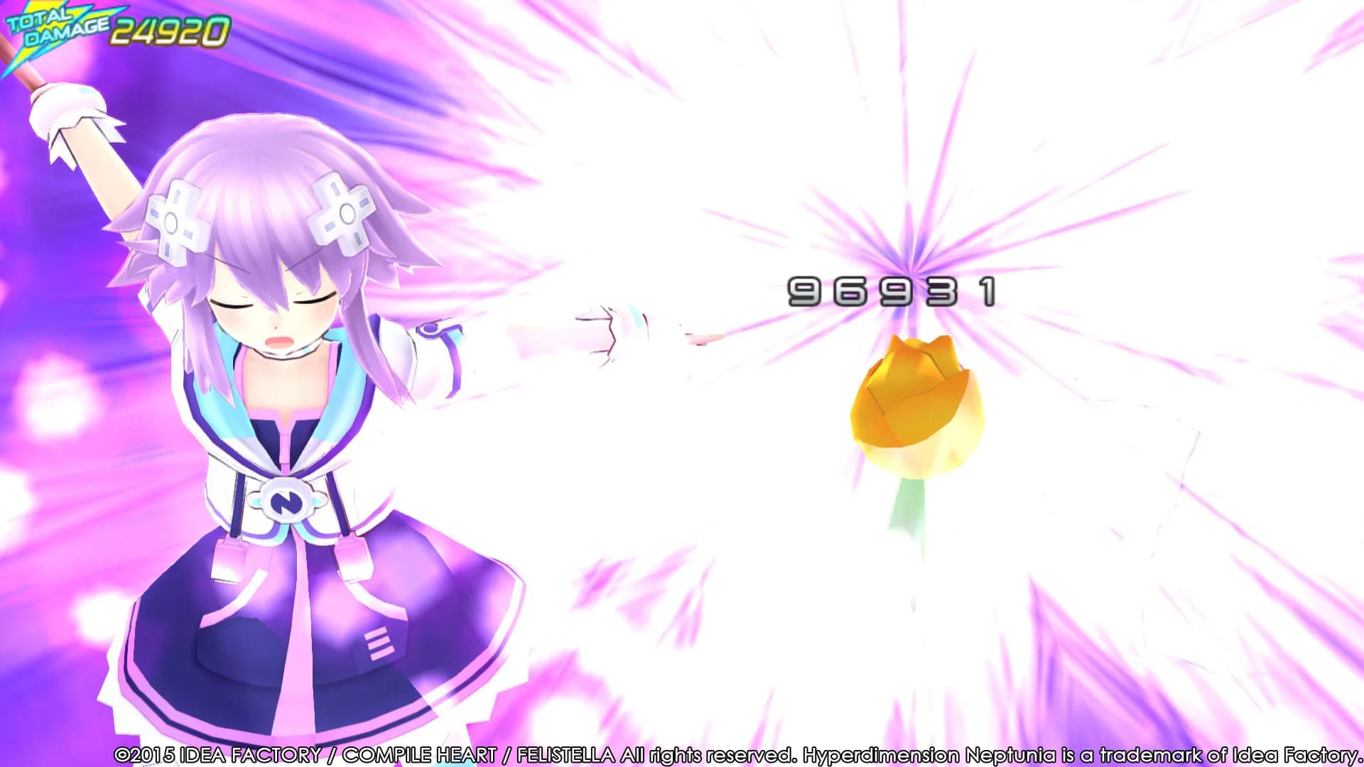 Hyperdimension Neptunia Re;Birth3 V Generation görsel 6