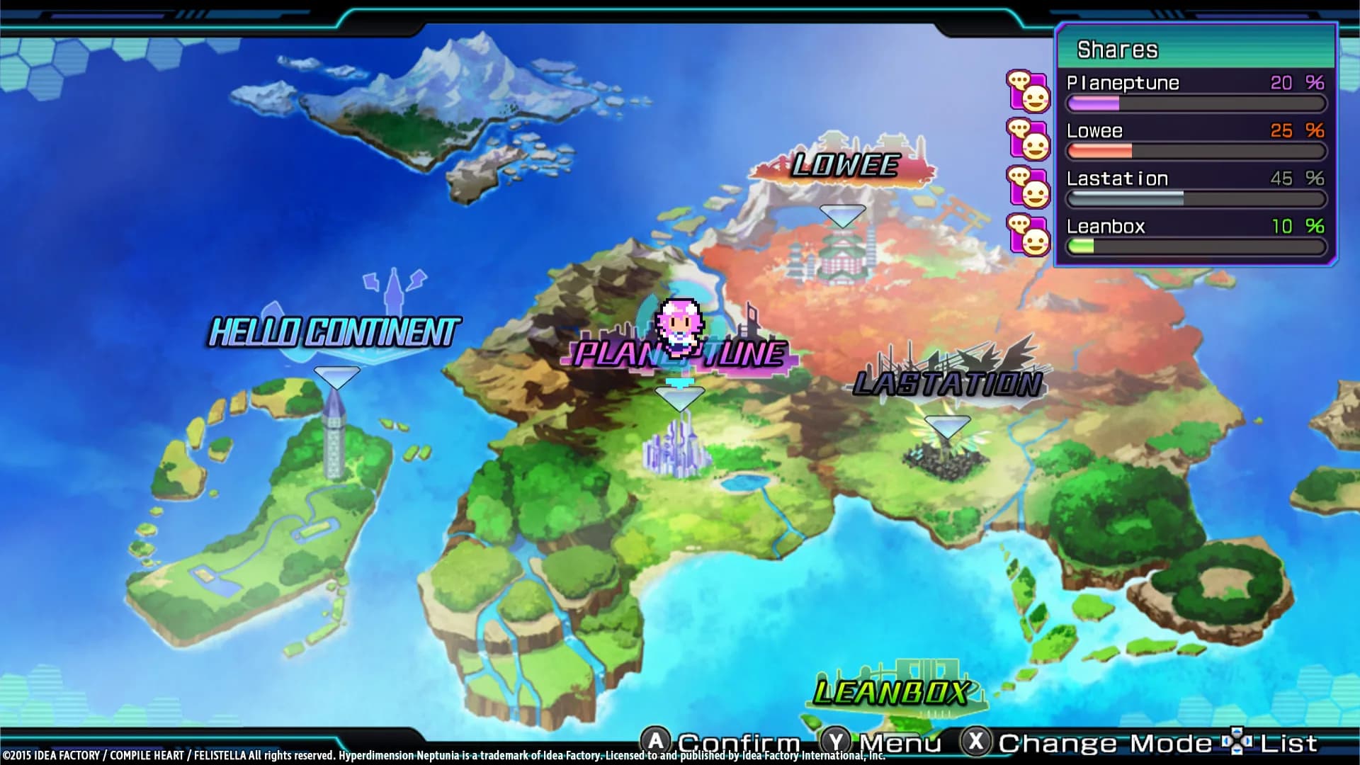Hyperdimension Neptunia Re;Birth3 V Generation görsel 47