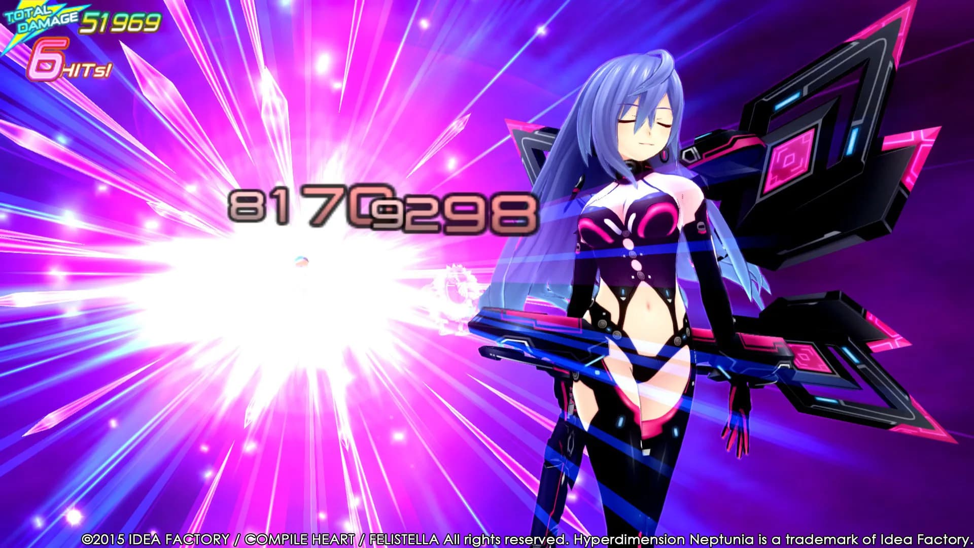 Hyperdimension Neptunia Re;Birth3 V Generation görsel 8