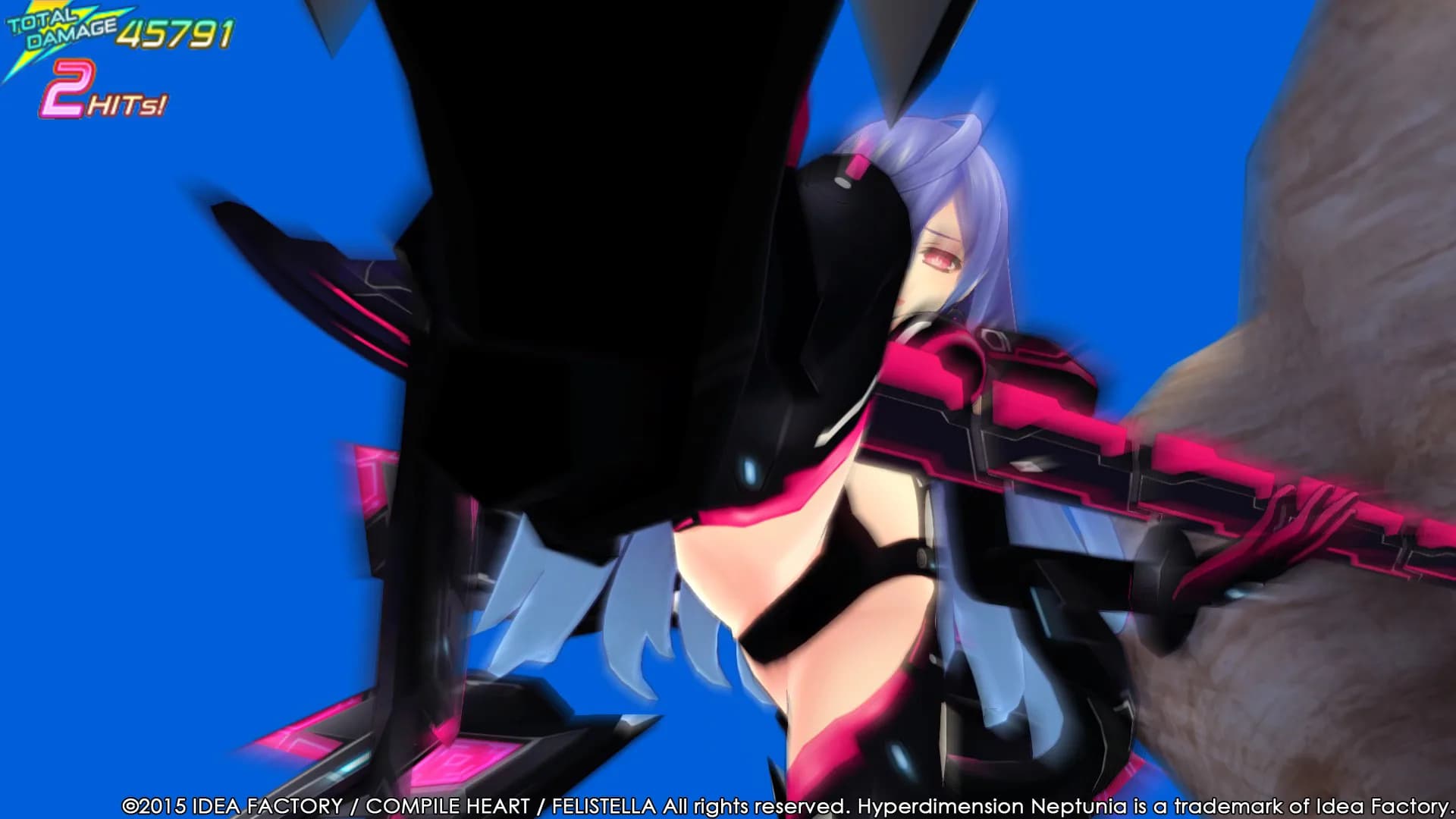Hyperdimension Neptunia Re;Birth3 V Generation görsel 10