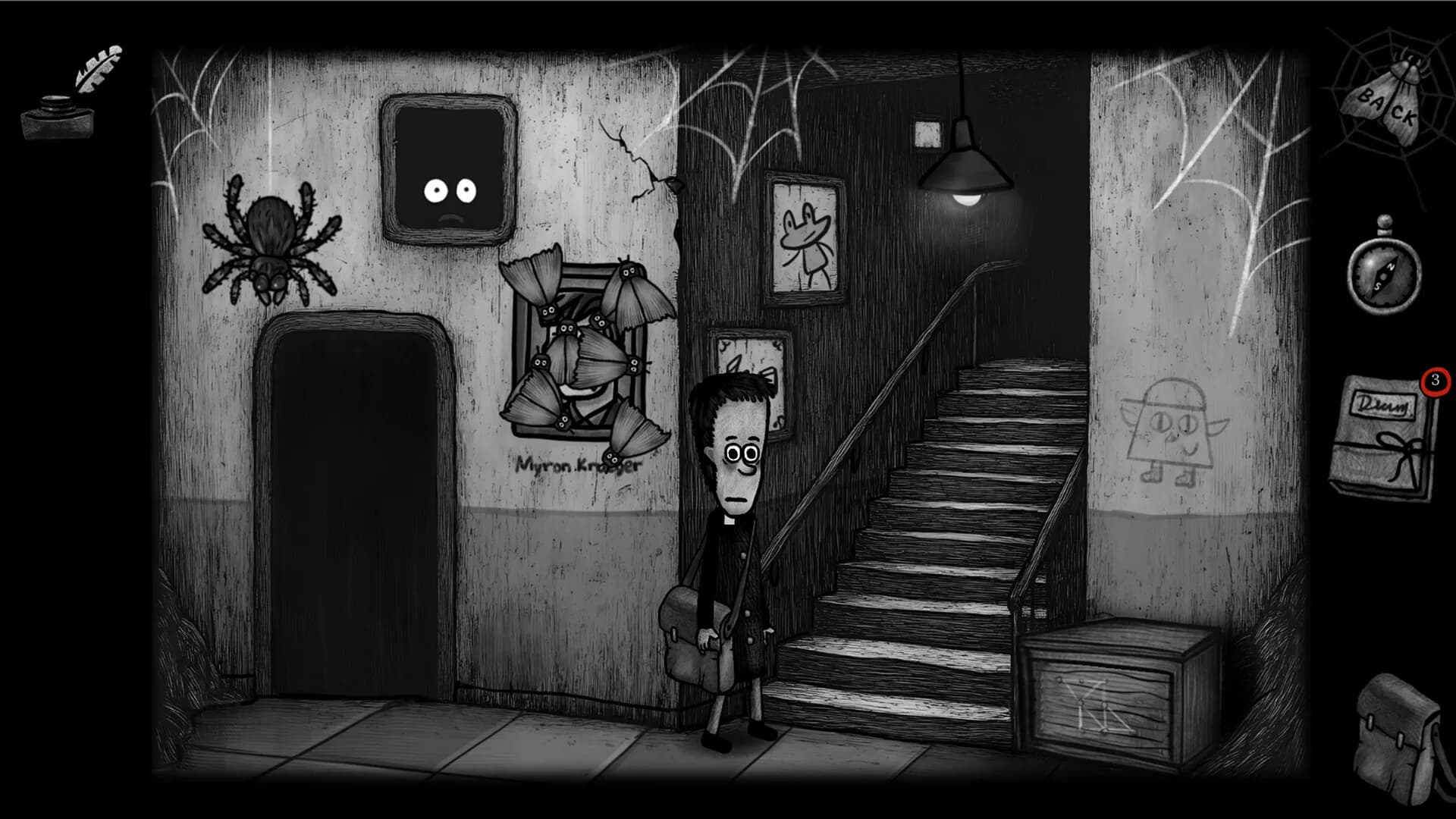 Dad's Monster House 2: MEDAL görsel 5