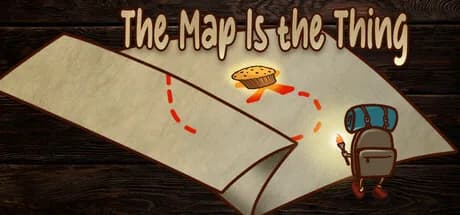 The Map Is The Thing görsel 1