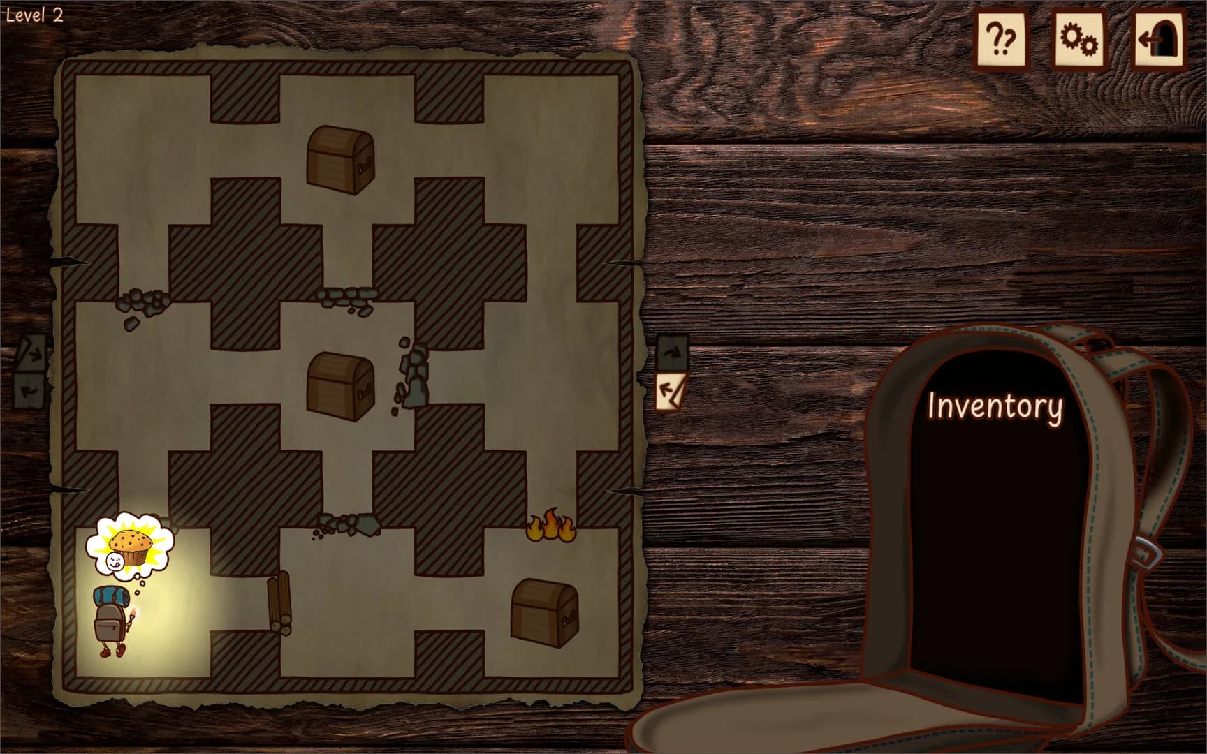 The Map Is The Thing görsel 3