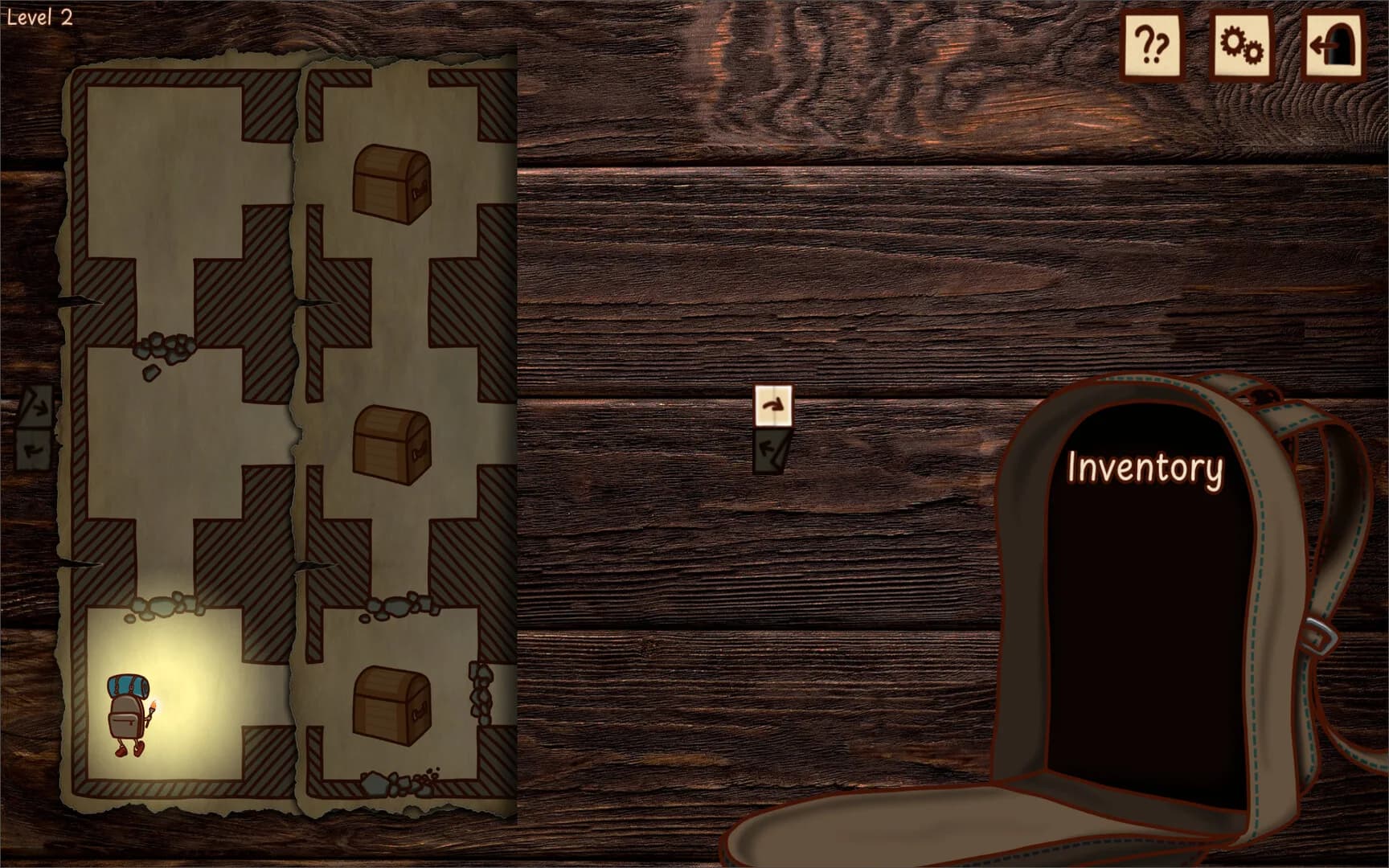 The Map Is The Thing görsel 4
