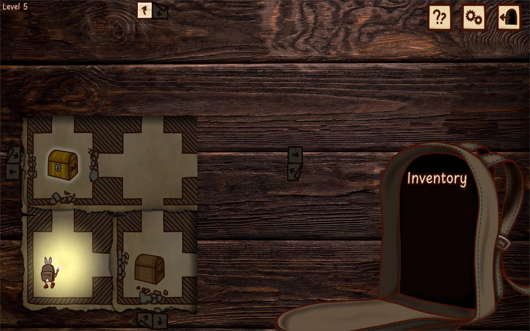 The Map Is The Thing görsel 5