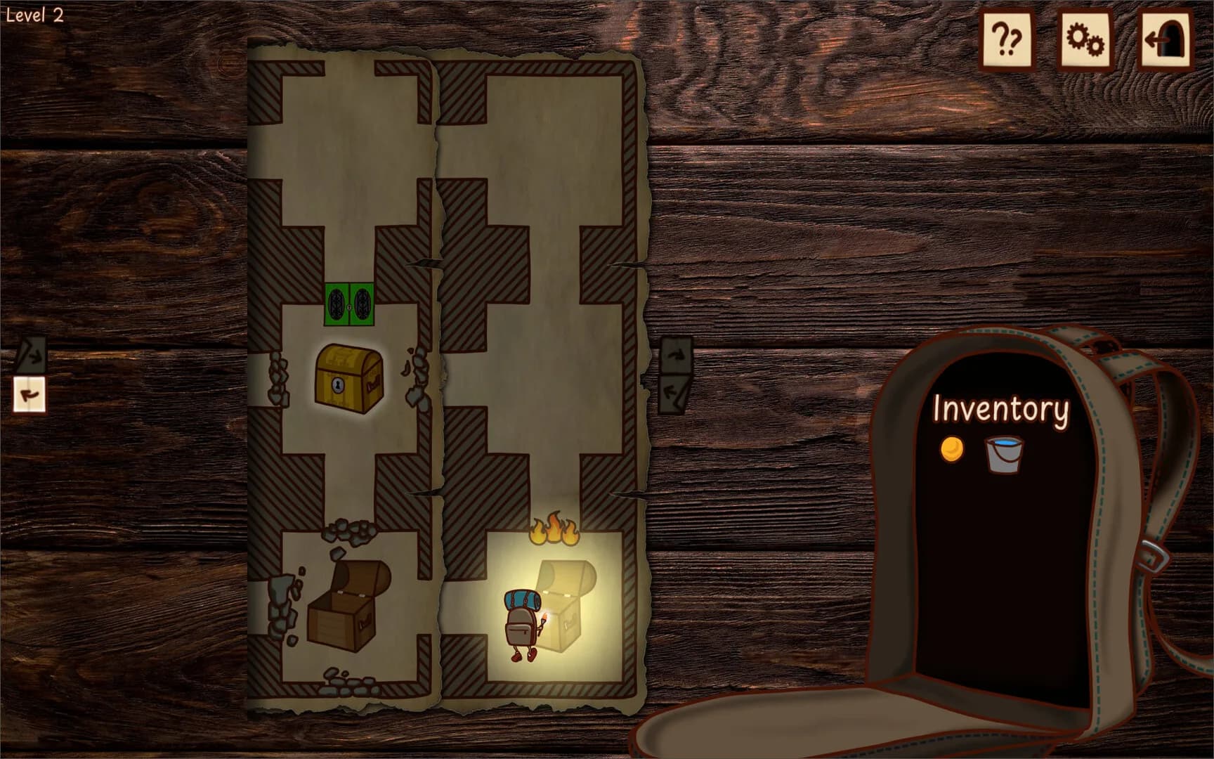 The Map Is The Thing görsel 6