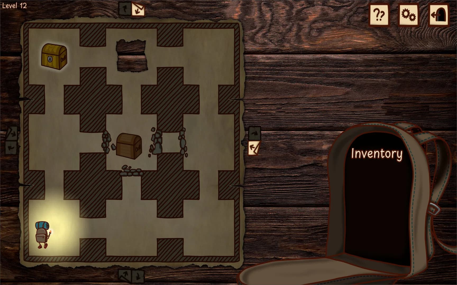 The Map Is The Thing görsel 7