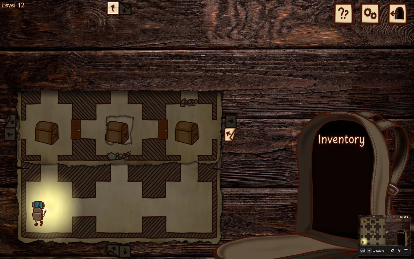 The Map Is The Thing görsel 8