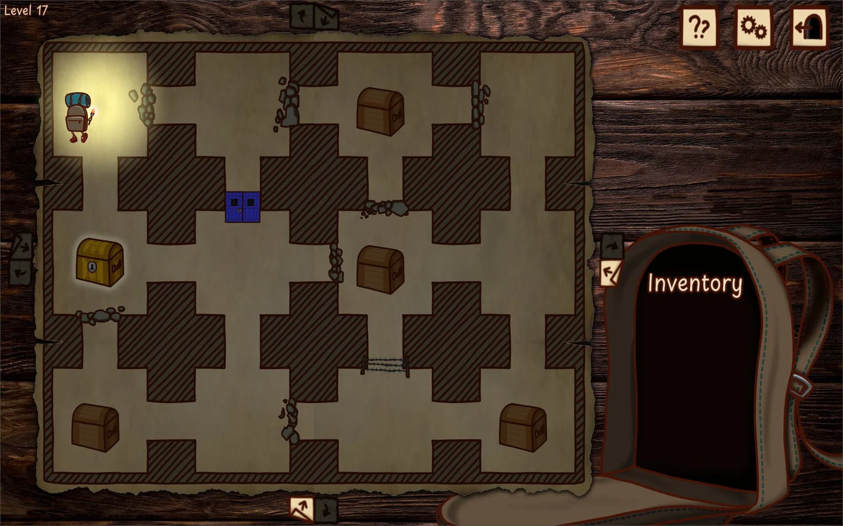 The Map Is The Thing görsel 9