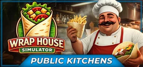 Wrap House Simulator🌯 görsel 1
