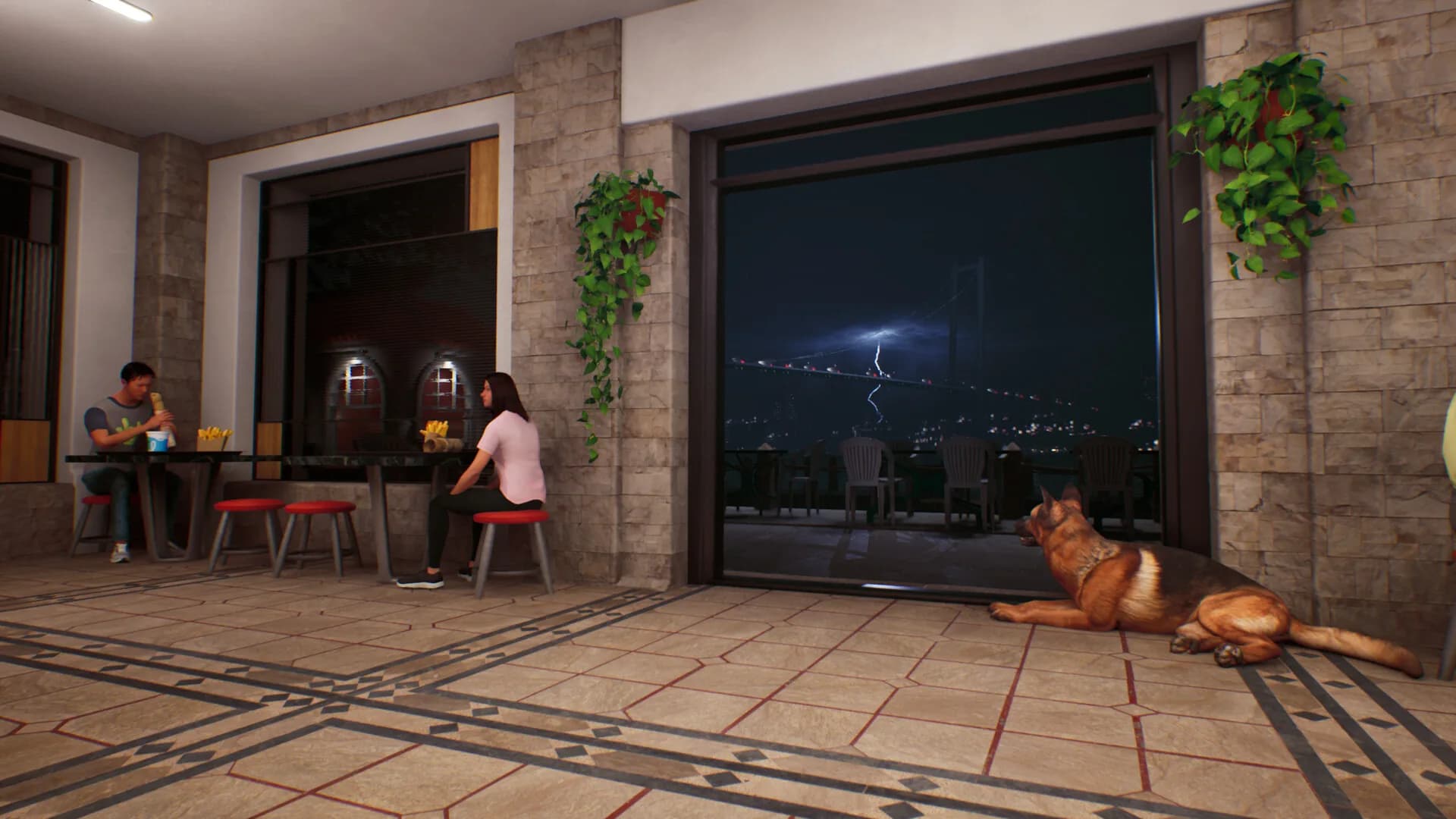 Wrap House Simulator🌯 görsel 12