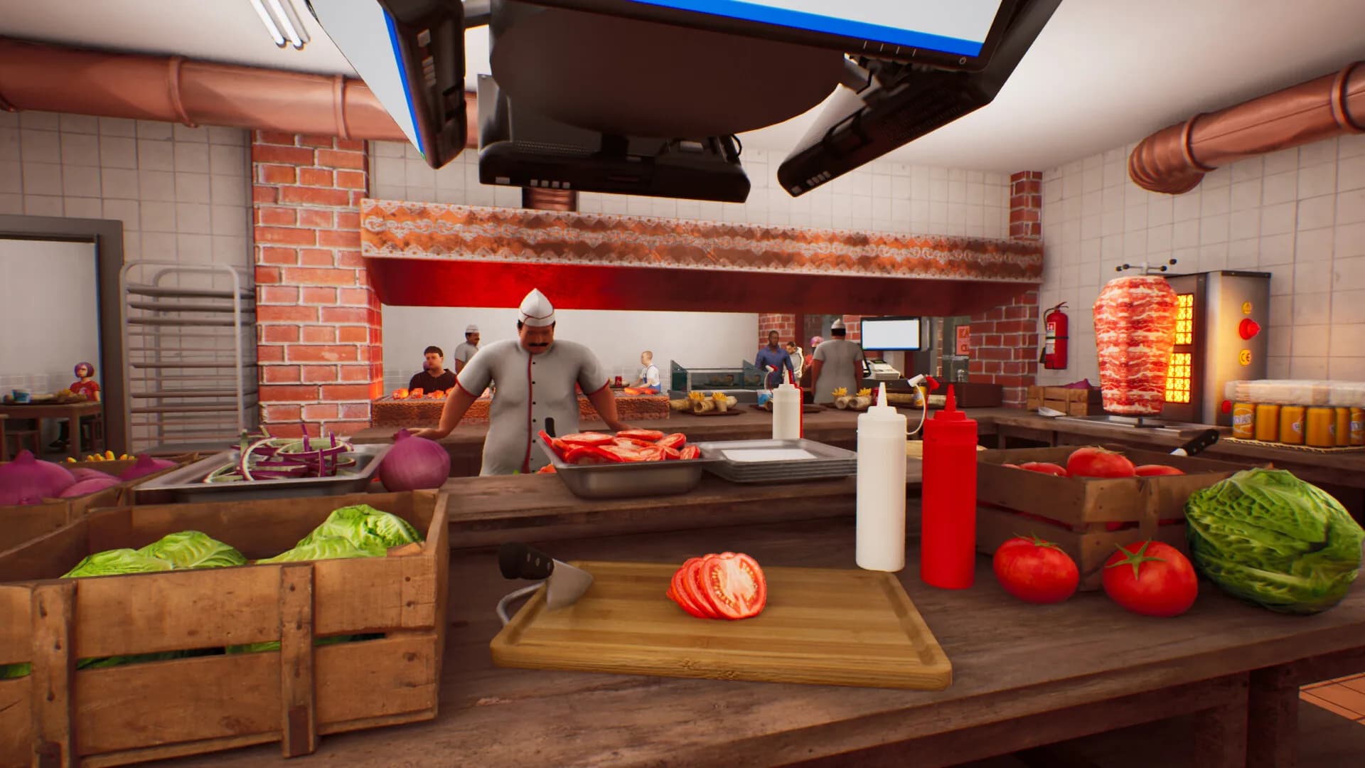 Wrap House Simulator🌯 görsel 7