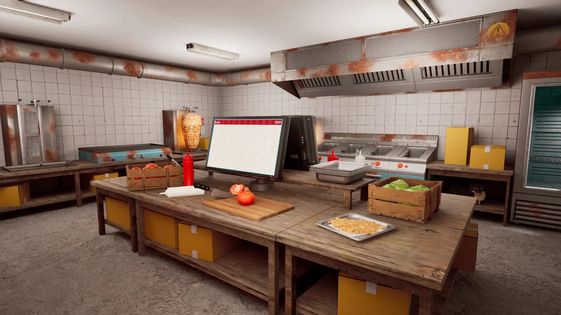 Wrap House Simulator🌯 görsel 9